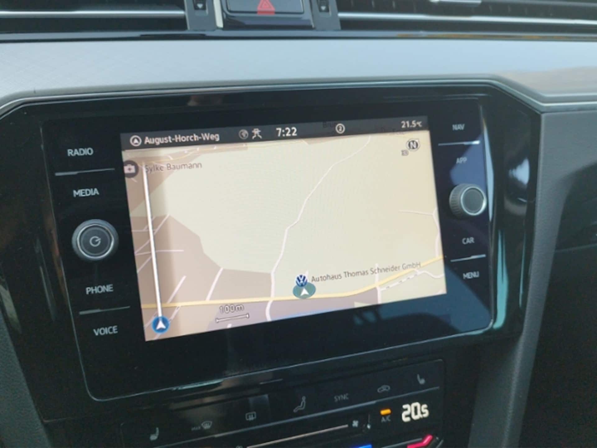 Volkswagen Passat Variant Business