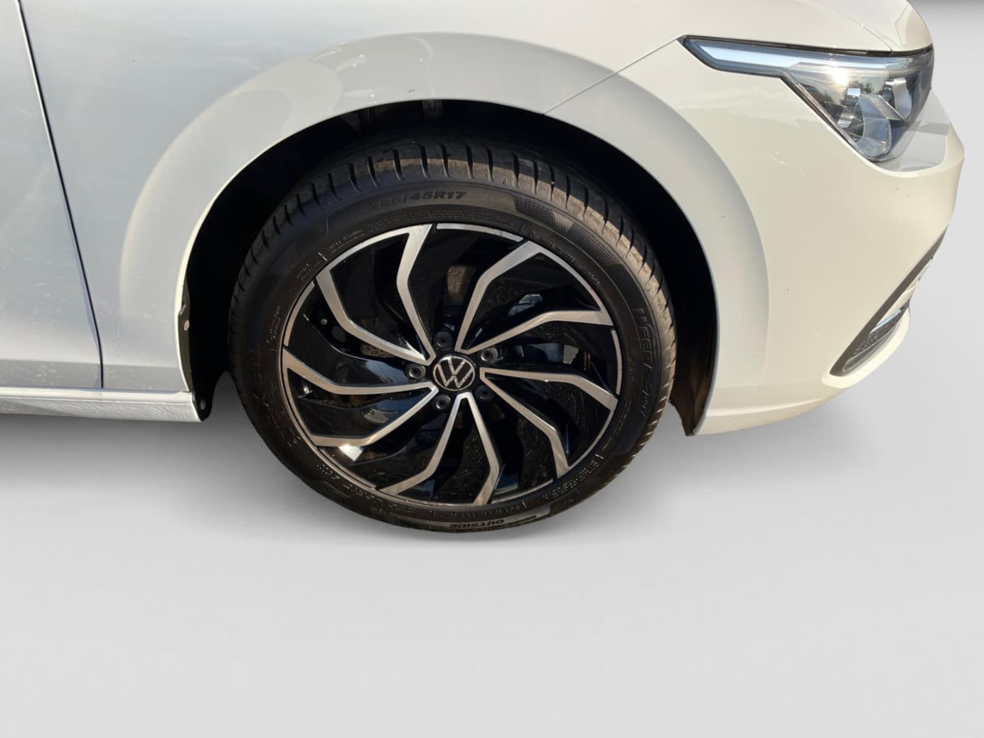 Volkswagen Golf MOVE