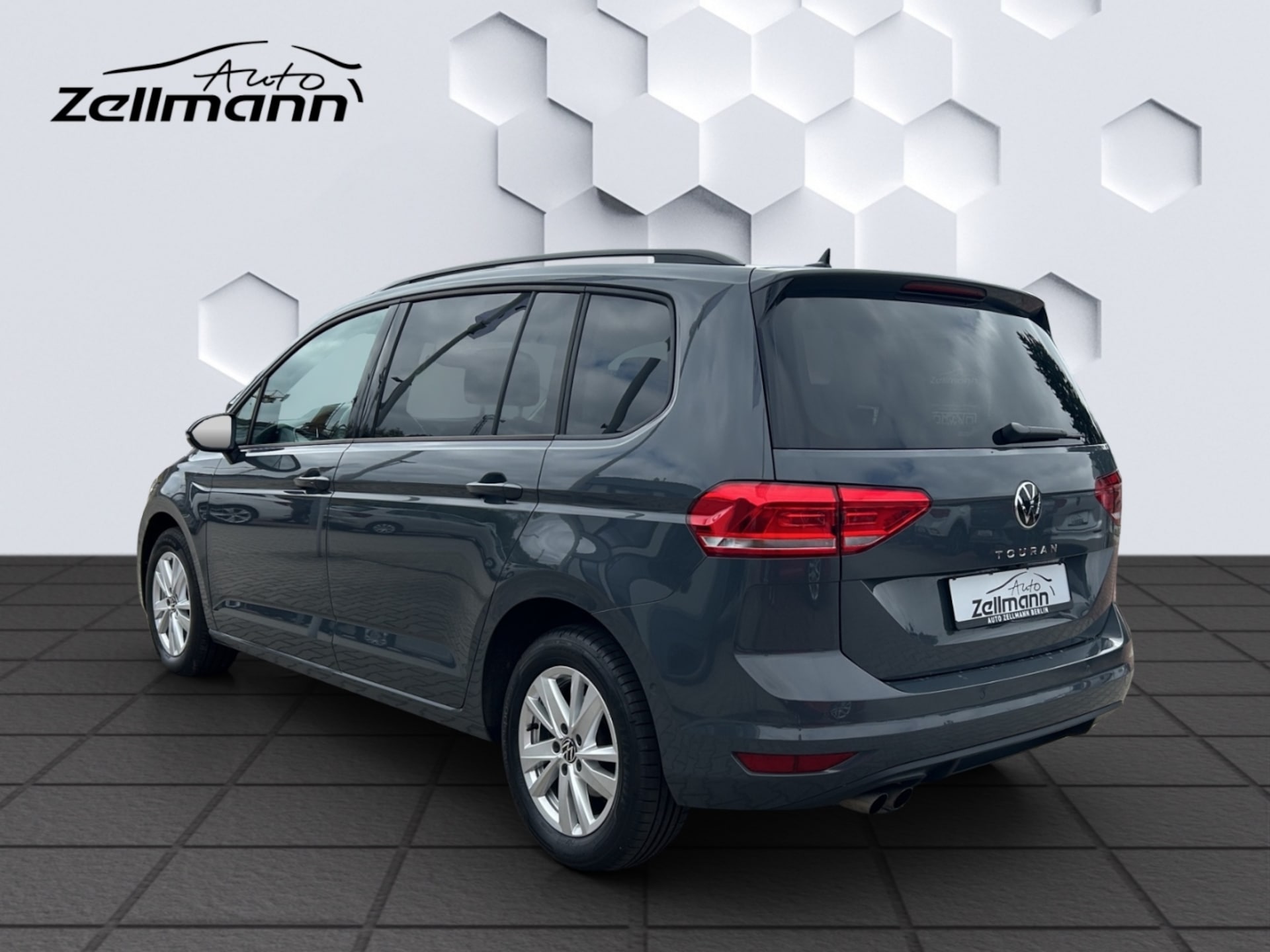 Volkswagen Touran Comfortline