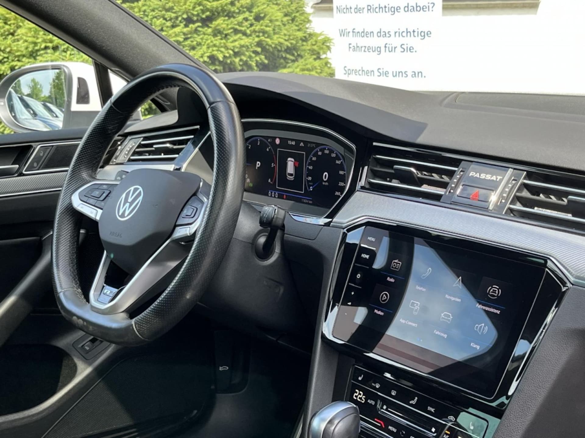 Volkswagen Passat Variant Elegance