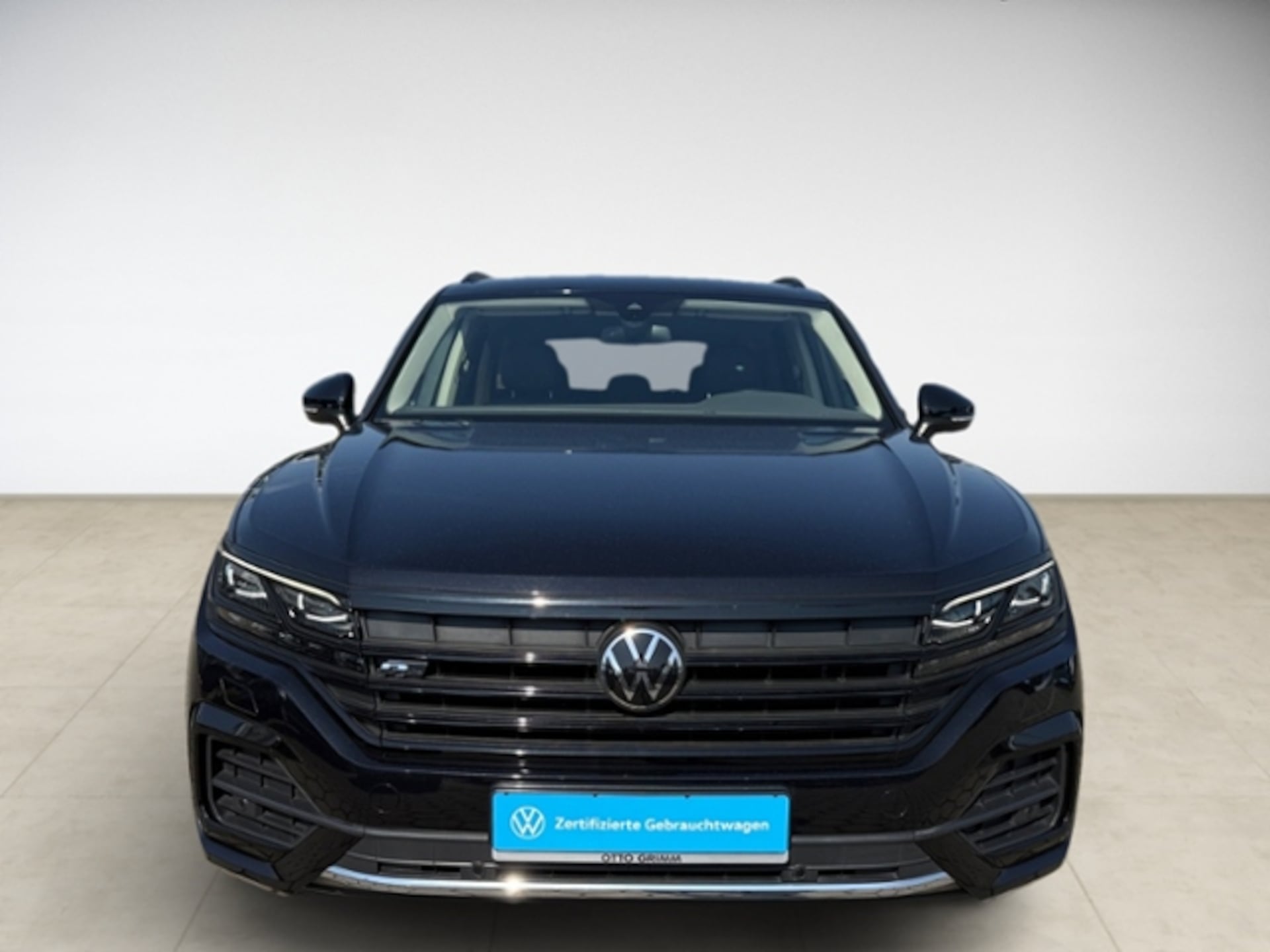 Volkswagen Touareg Atmosphere