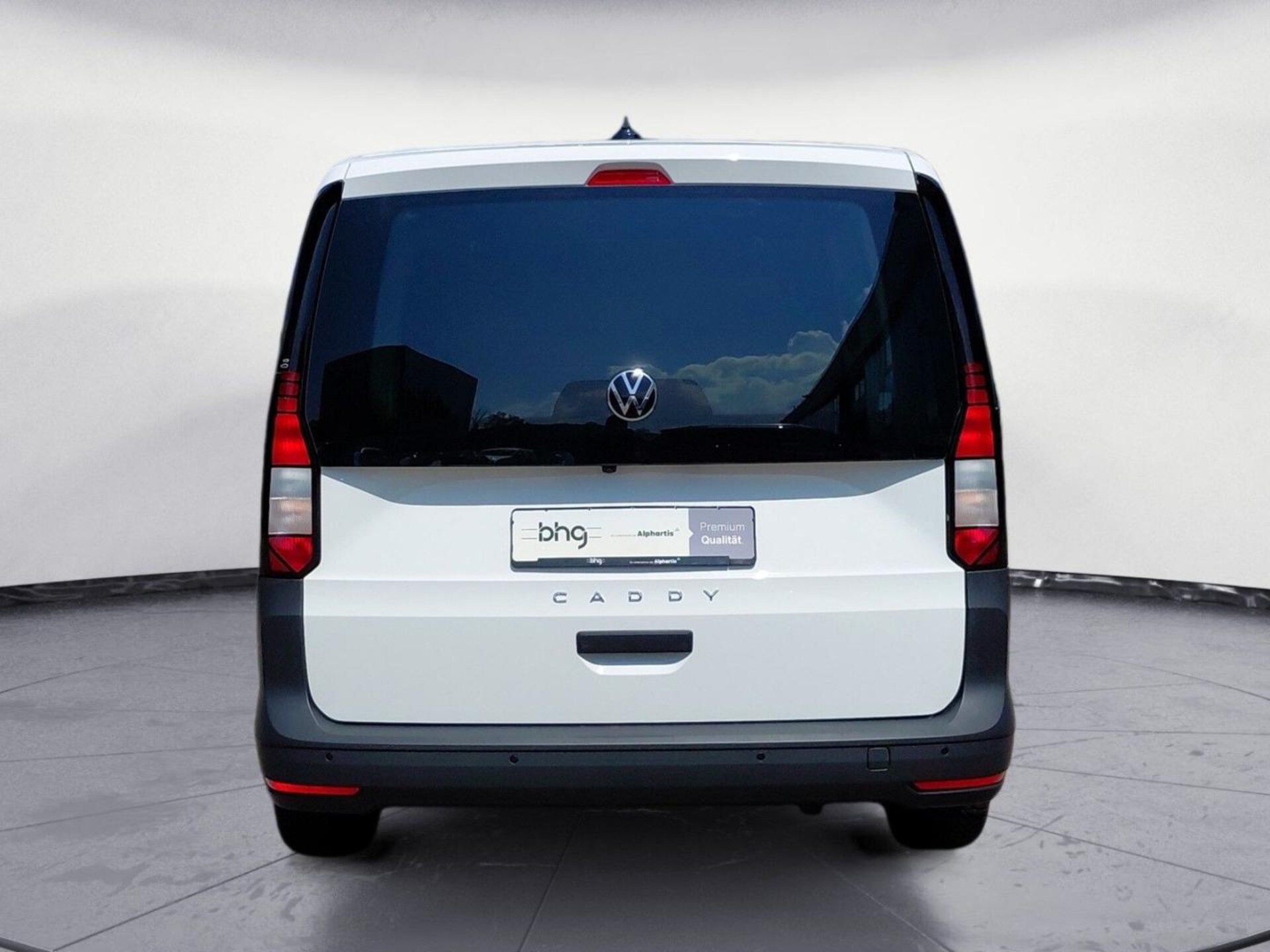 Volkswagen Caddy Maxi Cargo EcoProfi