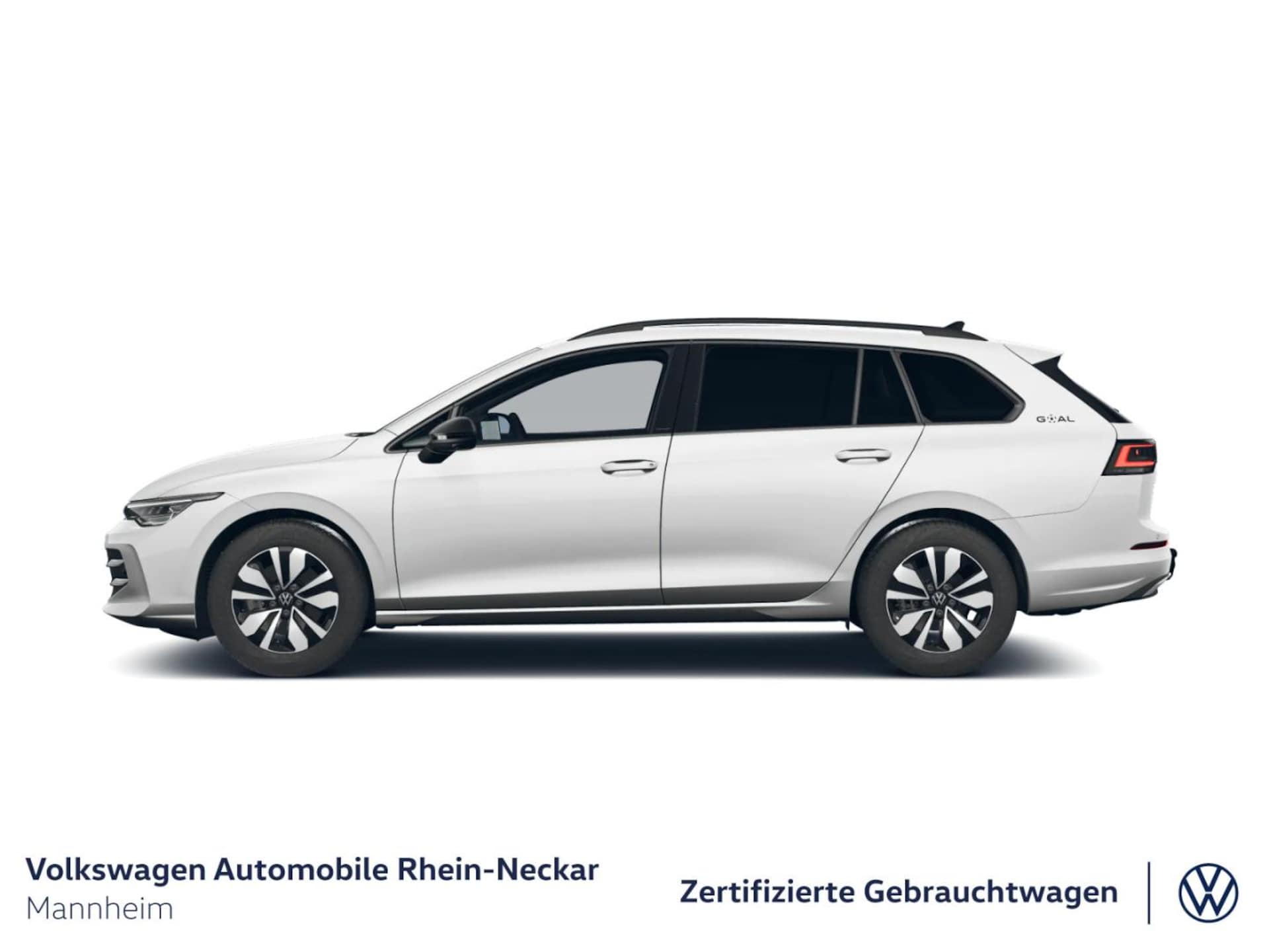 Volkswagen Golf Variant Goal