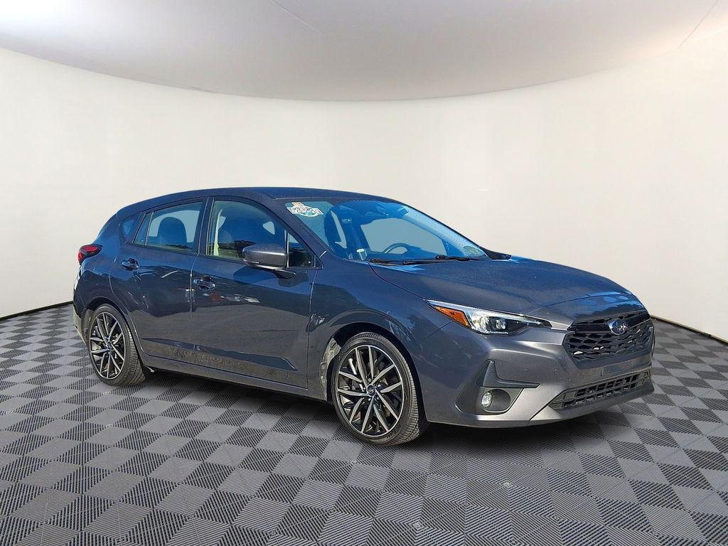 2024 Subaru Impreza