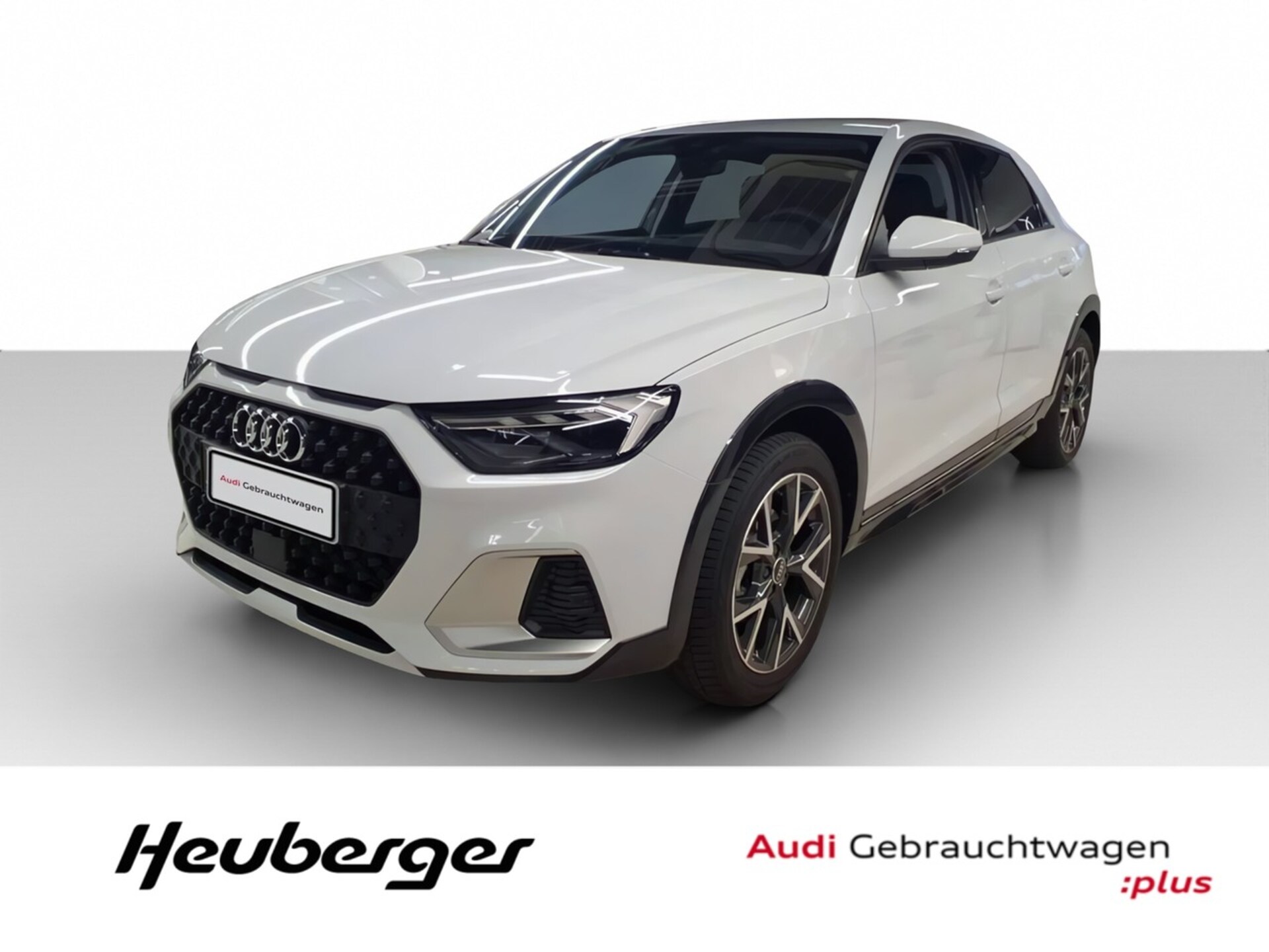Audi A1 allstreet