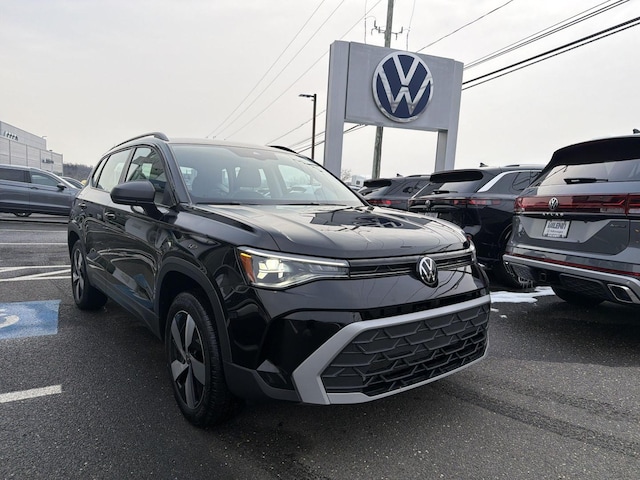 2025 Volkswagen Taos