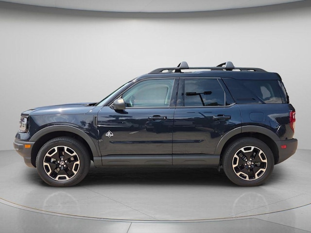 2022 Ford Bronco Sport