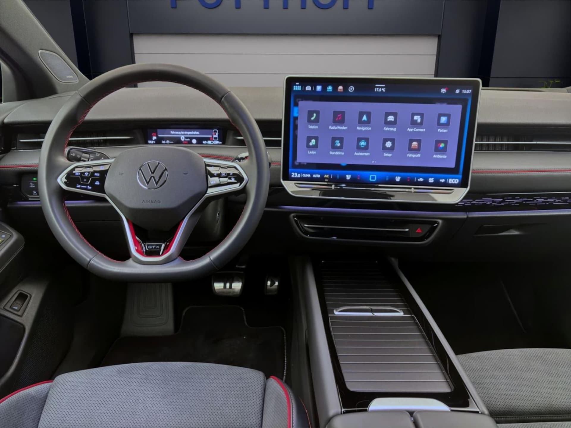 Volkswagen ID.7 Tourer GTX