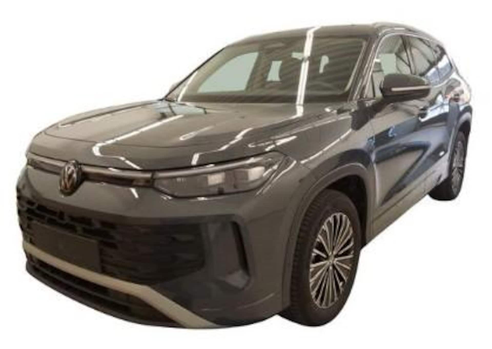 Volkswagen Tayron Life