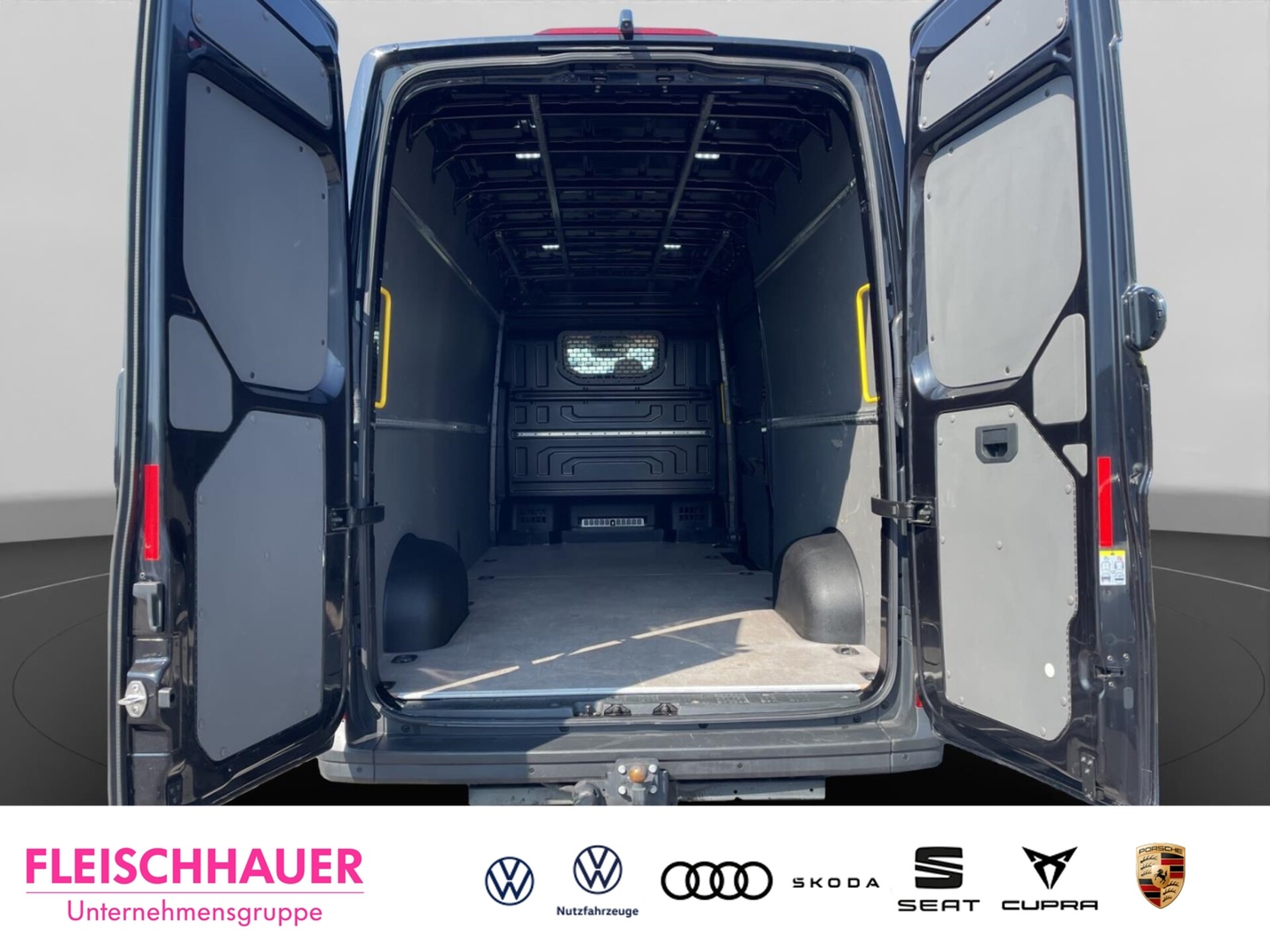 Volkswagen Crafter Kasten langer Radstand