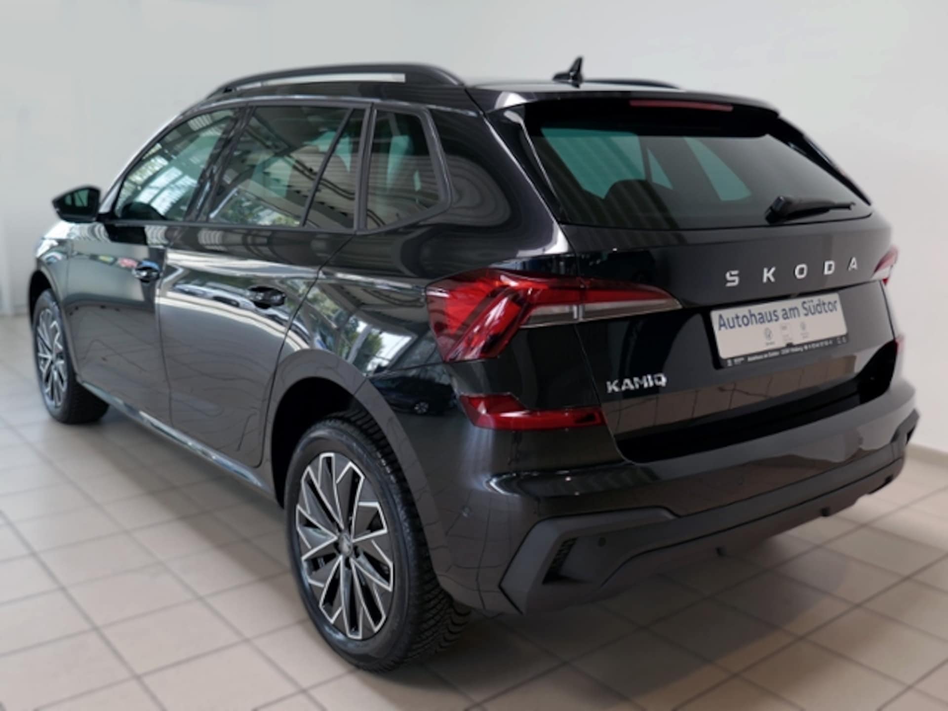 Skoda Kamiq Tour