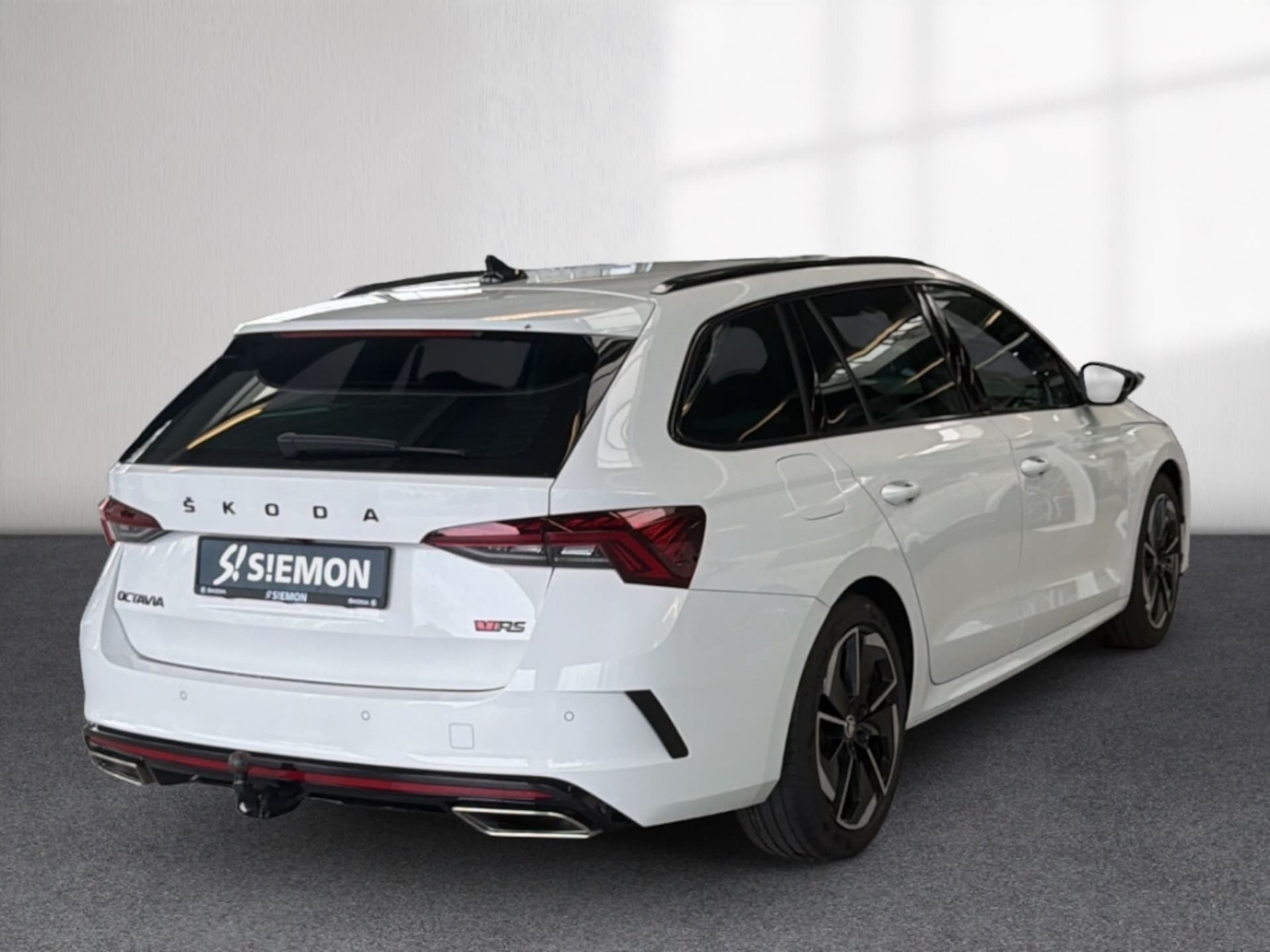 Skoda Octavia Combi RS