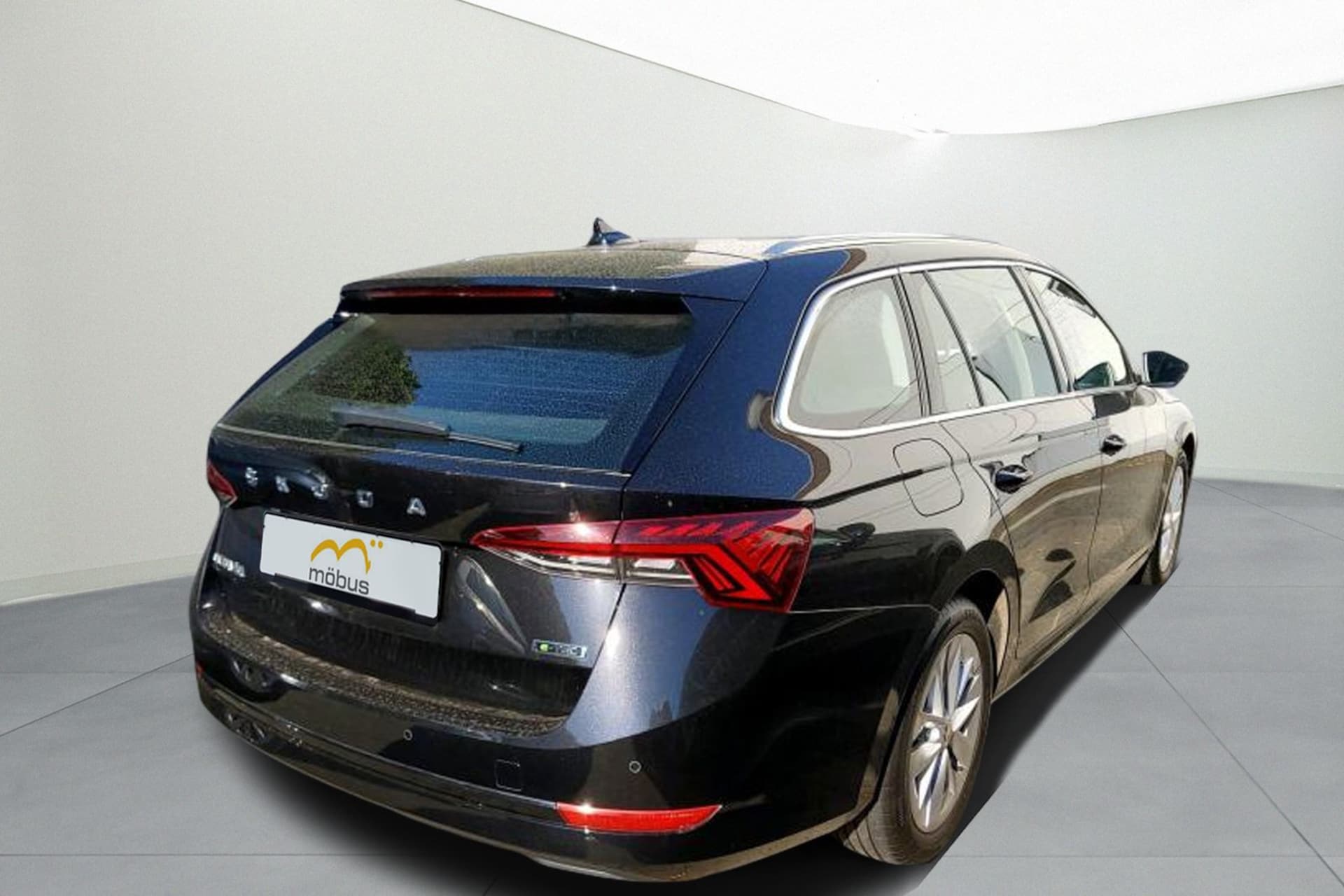 Skoda Octavia Combi Style