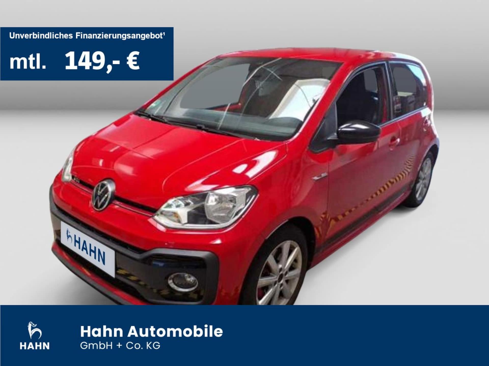Volkswagen up! GTI