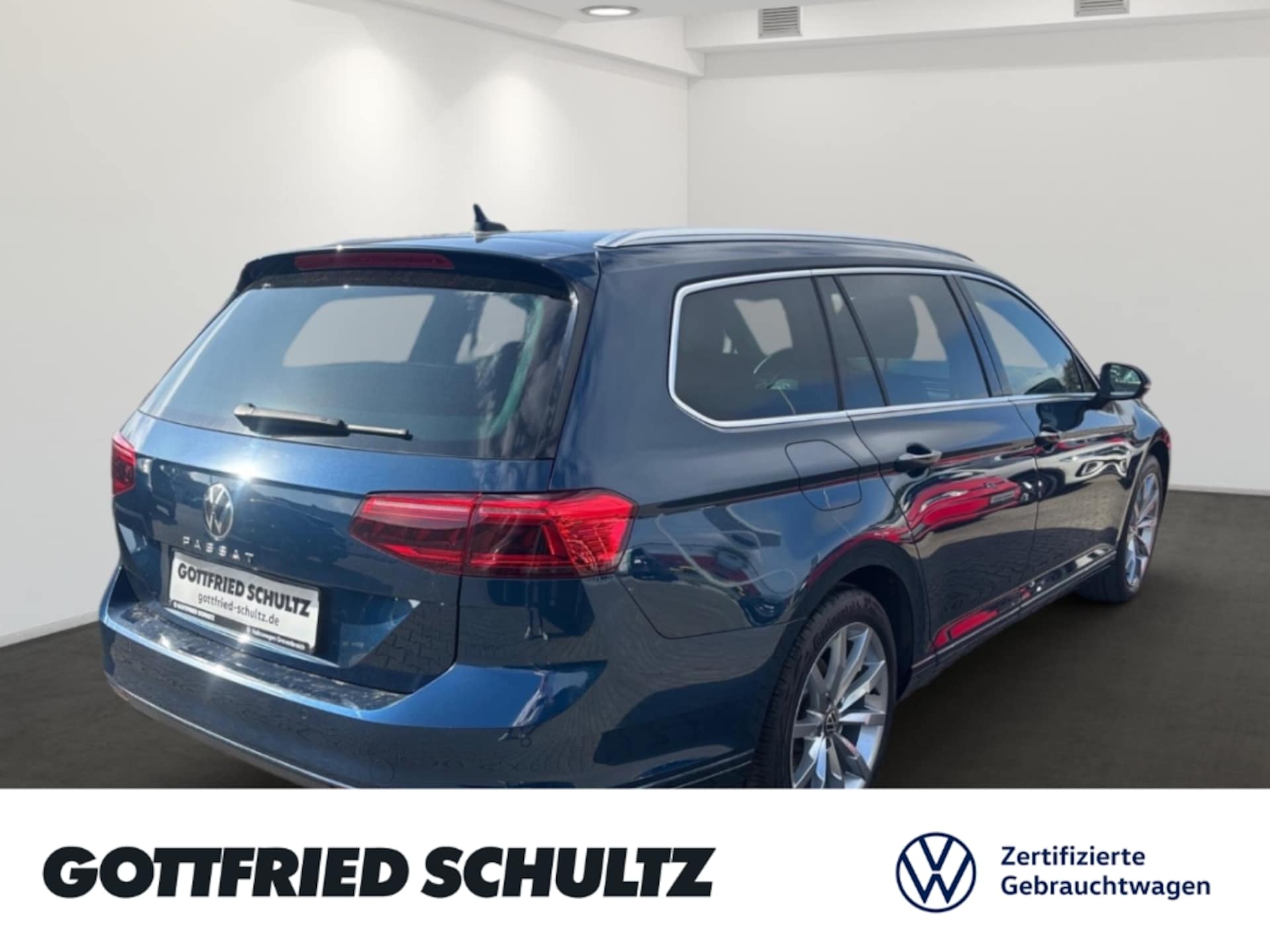 Volkswagen Passat Variant Business