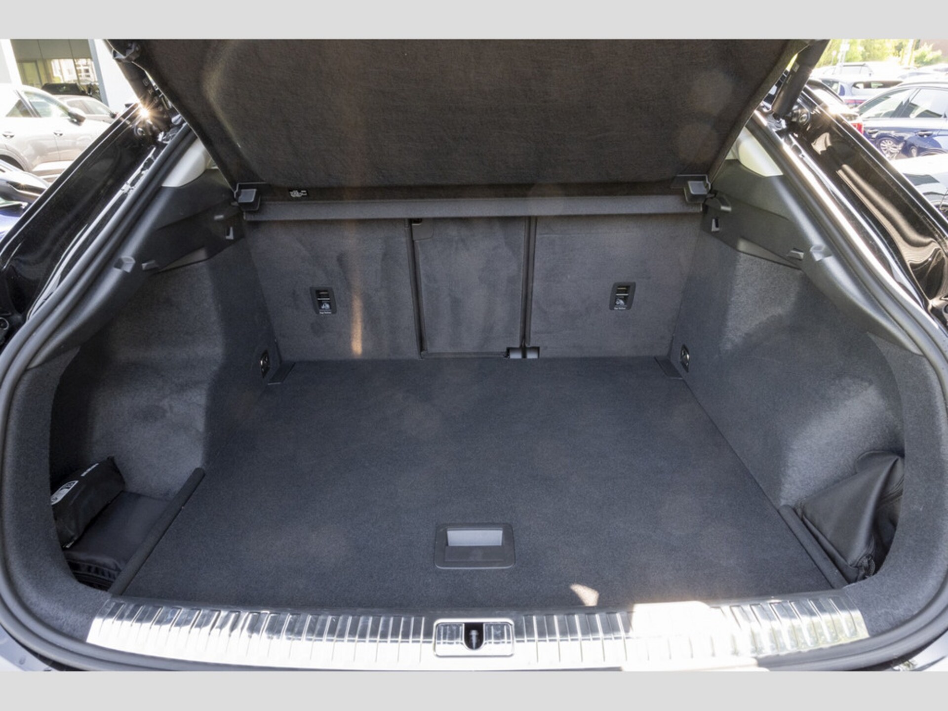 Audi Q3 Sportback S line