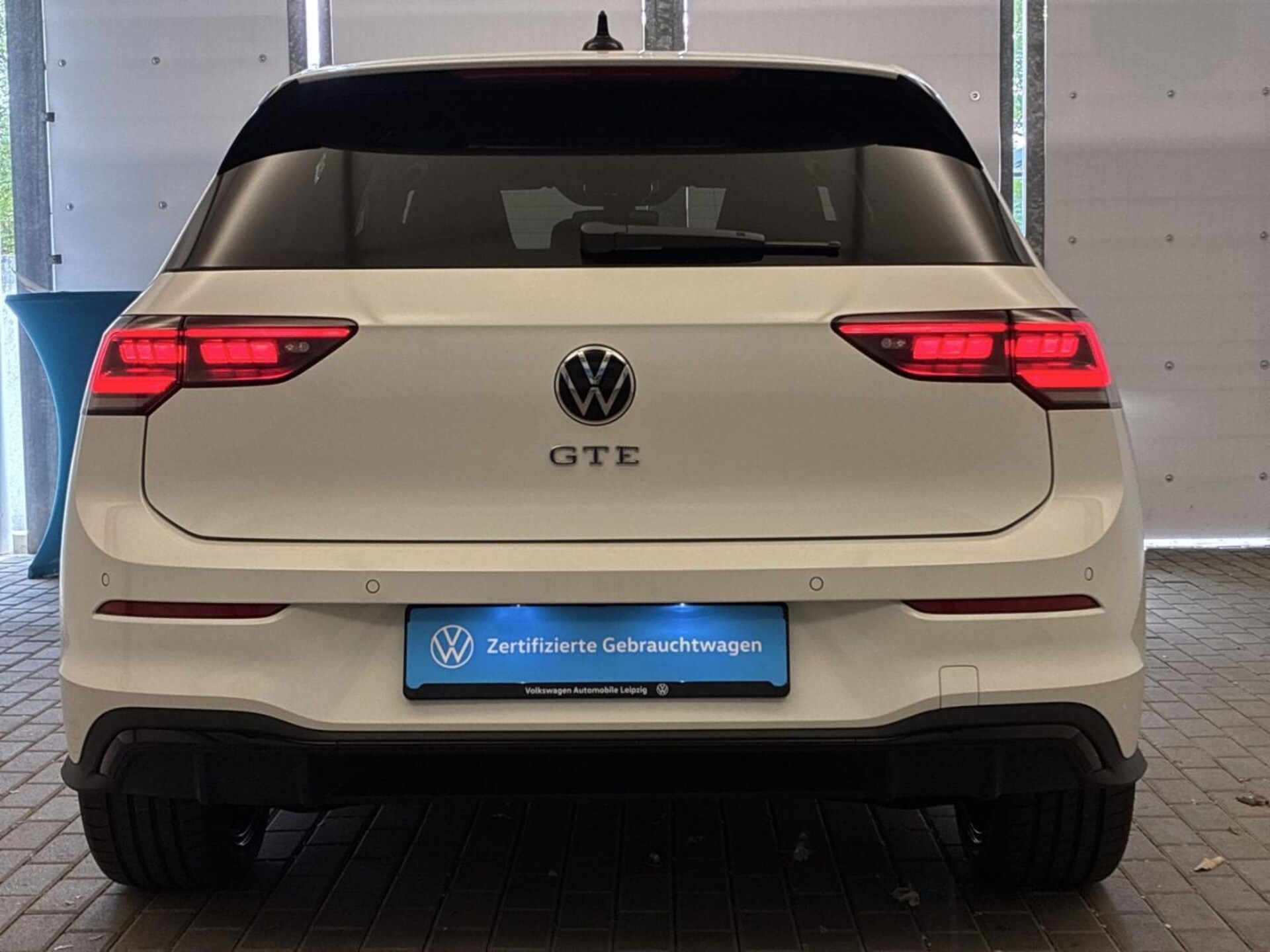 Volkswagen Golf GTE