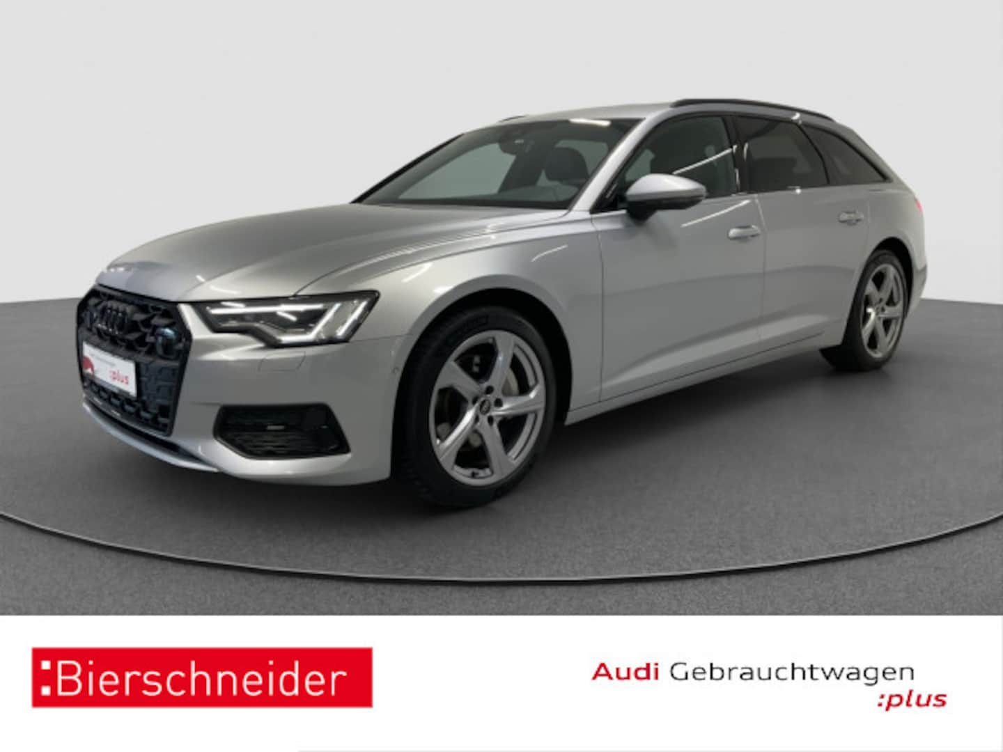 Bild über Audi A6 Avant advanced 45 TDI quattro S tronic - für weitere Informationen kontaktieren Sie den Audi Partner