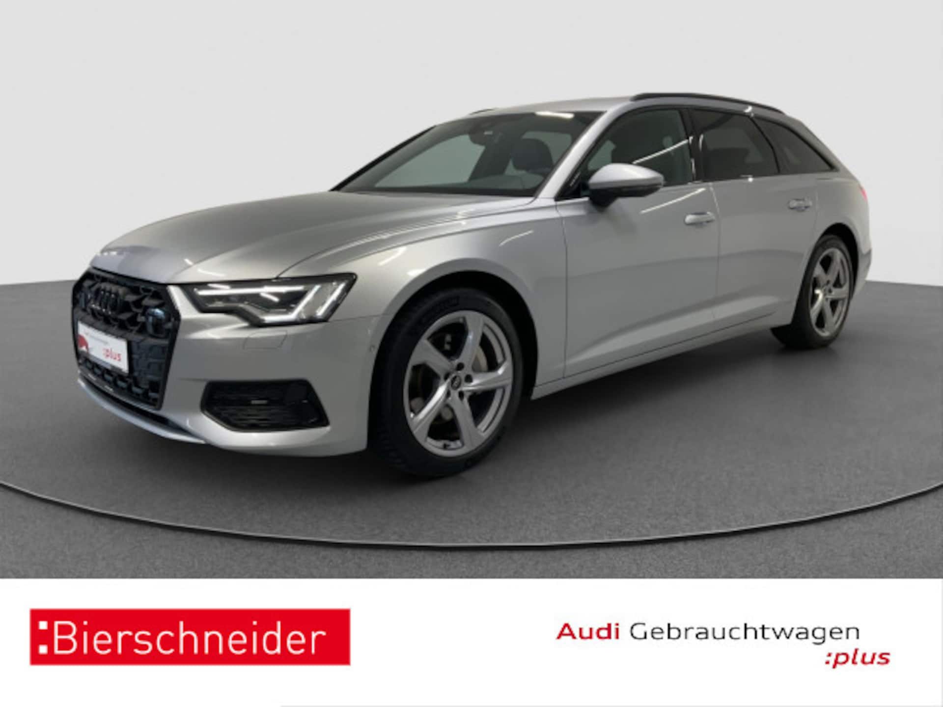Audi A6 Avant Sport