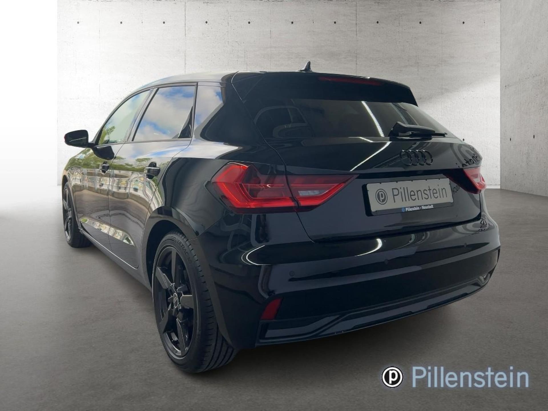 Audi A1 Sportback Advanced
