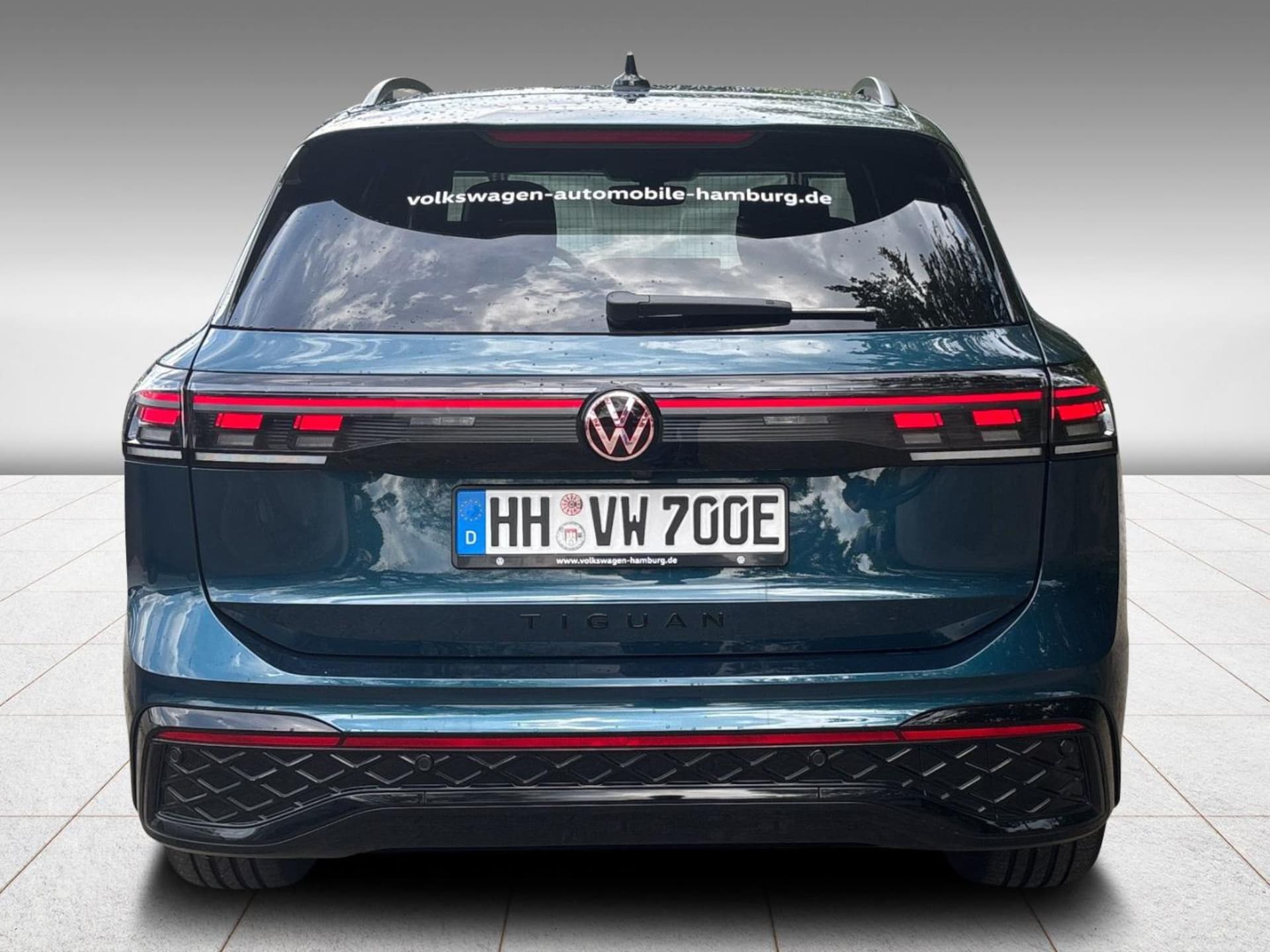 Volkswagen Tiguan R-Line