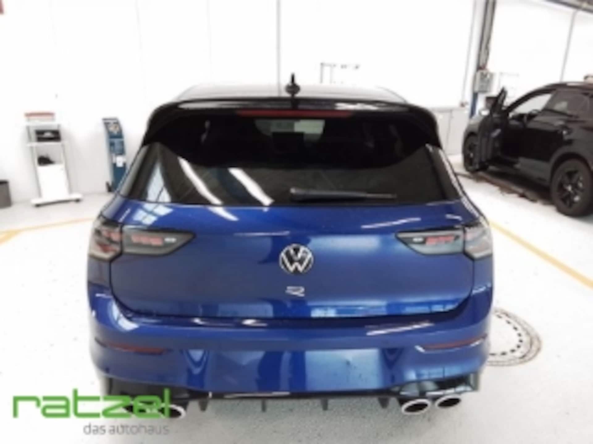 Volkswagen Golf R