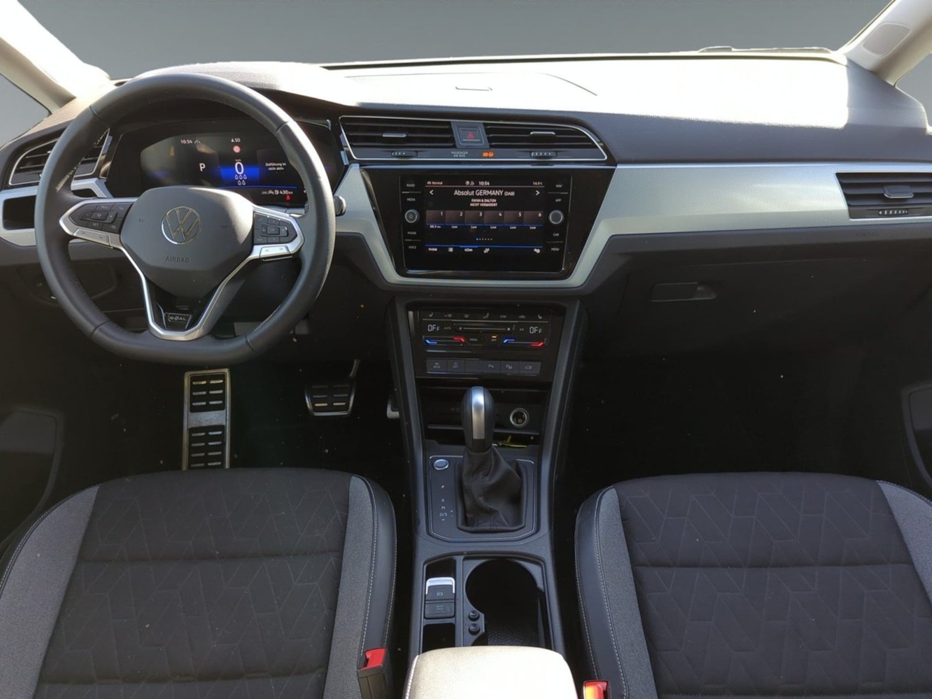 Volkswagen Touran Comfortline