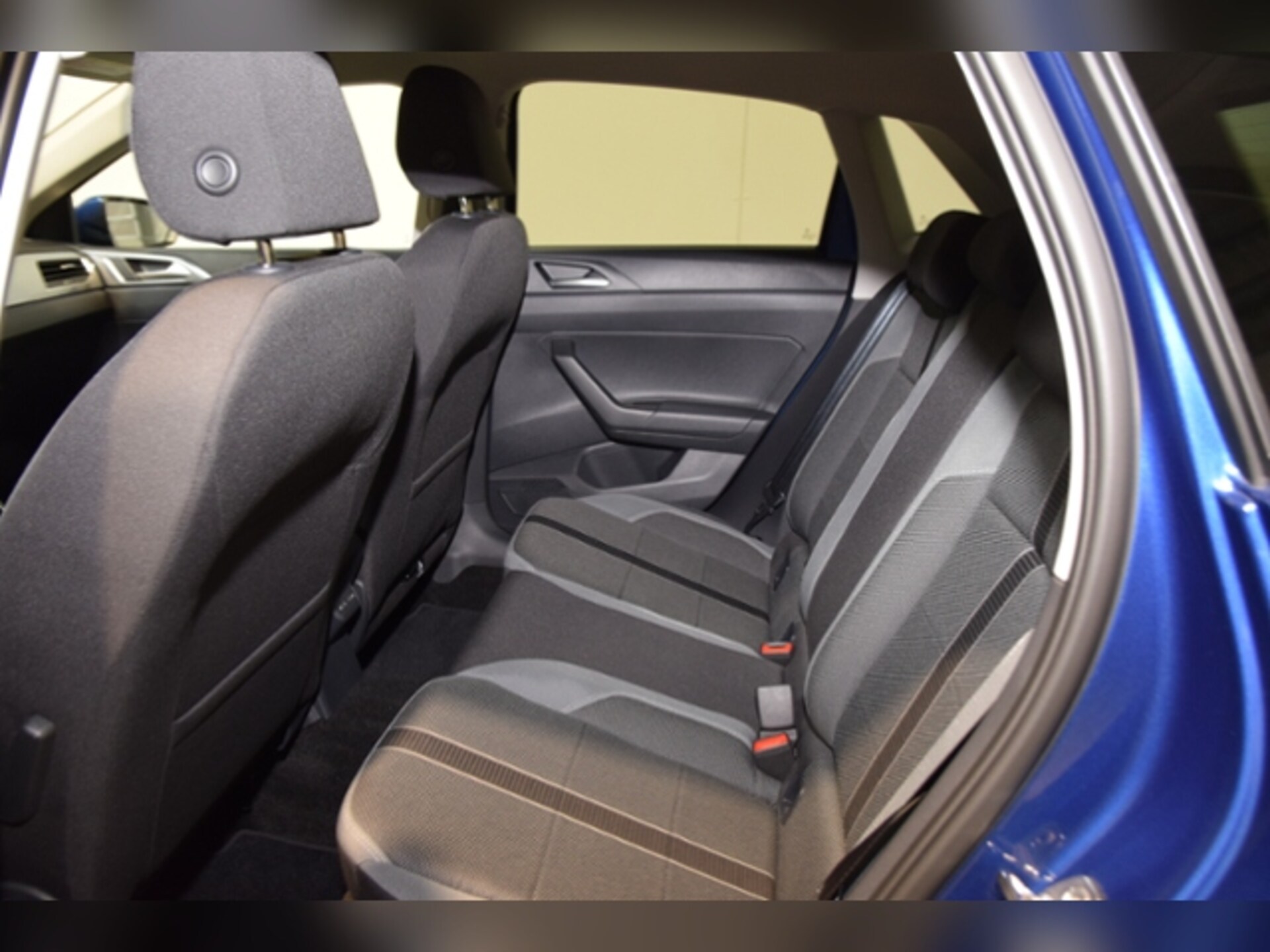 Volkswagen Polo Style