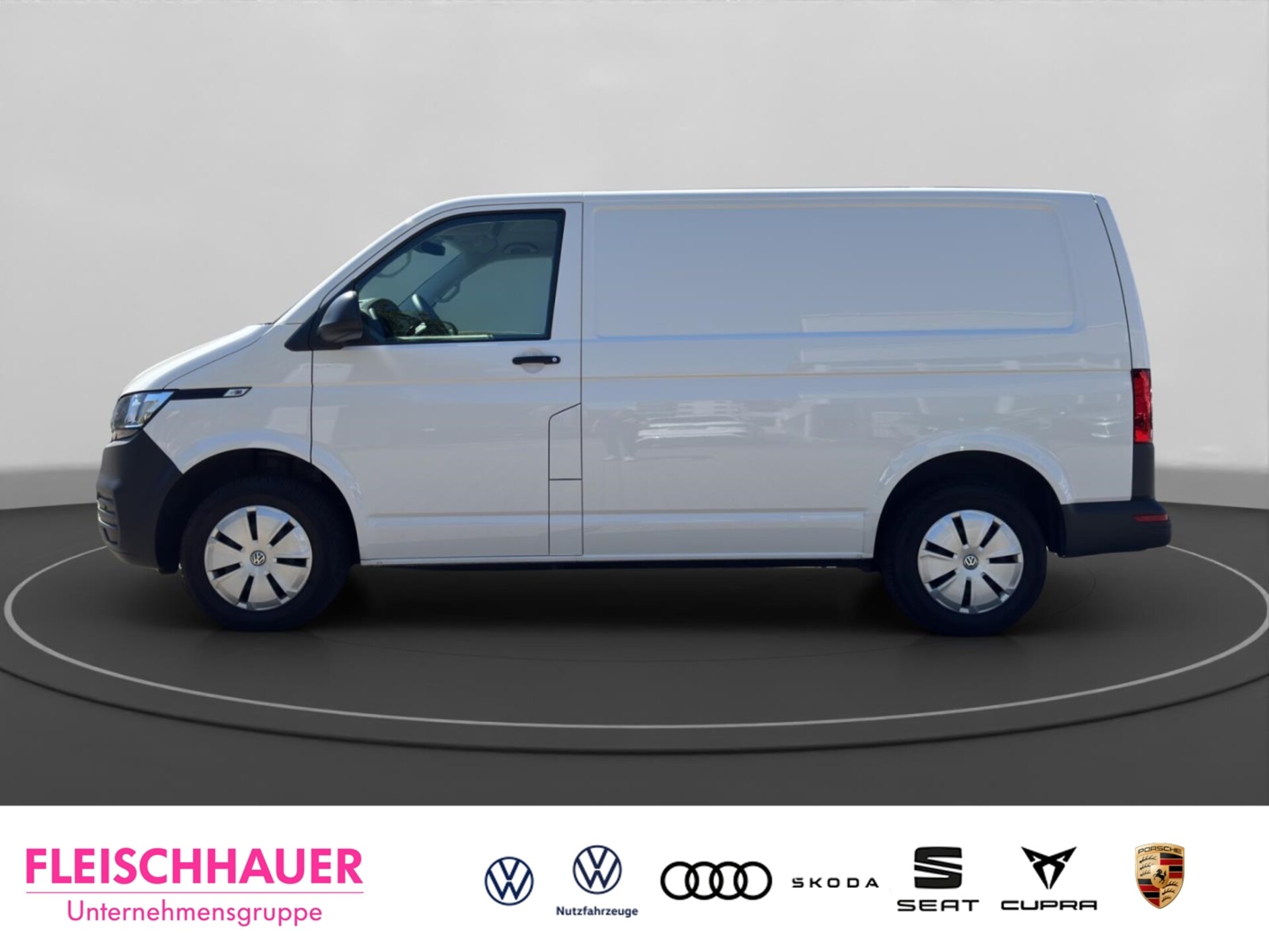 Volkswagen T6.1 Transporter Kasten kurzer Radstand