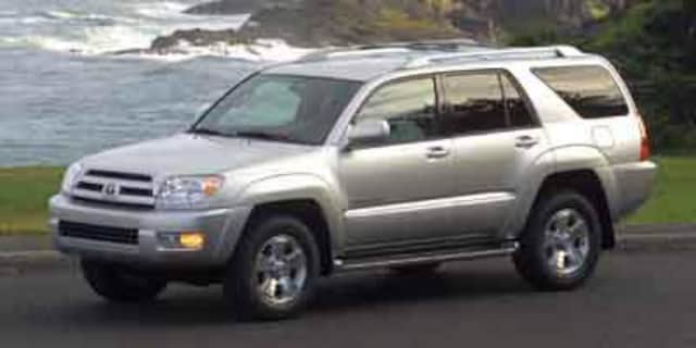 Photo of 2003 Toyota 4Runner 