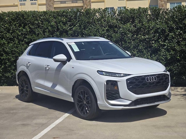 2026 Audi Q3 SUV