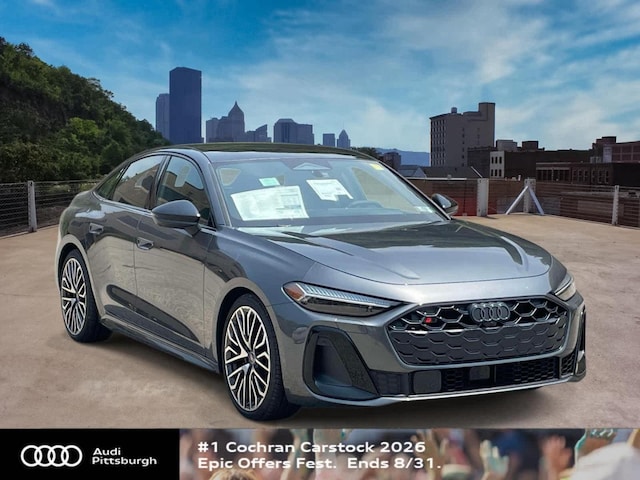 Photo of 2026 Audi S5 Sedan 