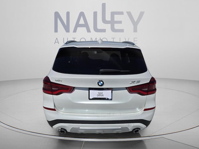 2018 BMW X3