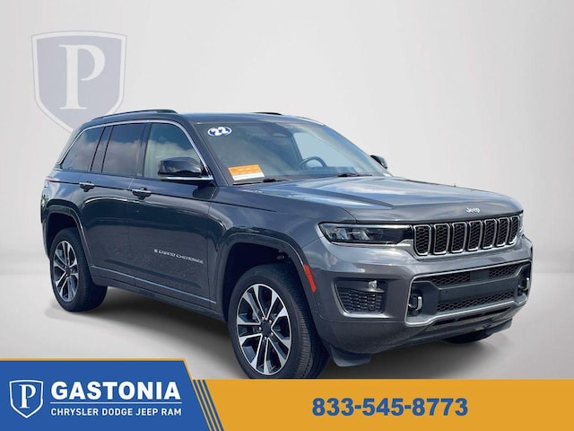 2022 Jeep Grand Cherokee