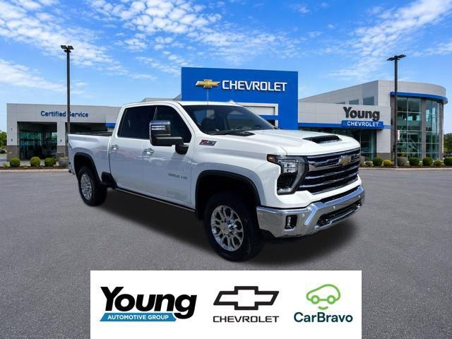 2025 Chevrolet Silverado