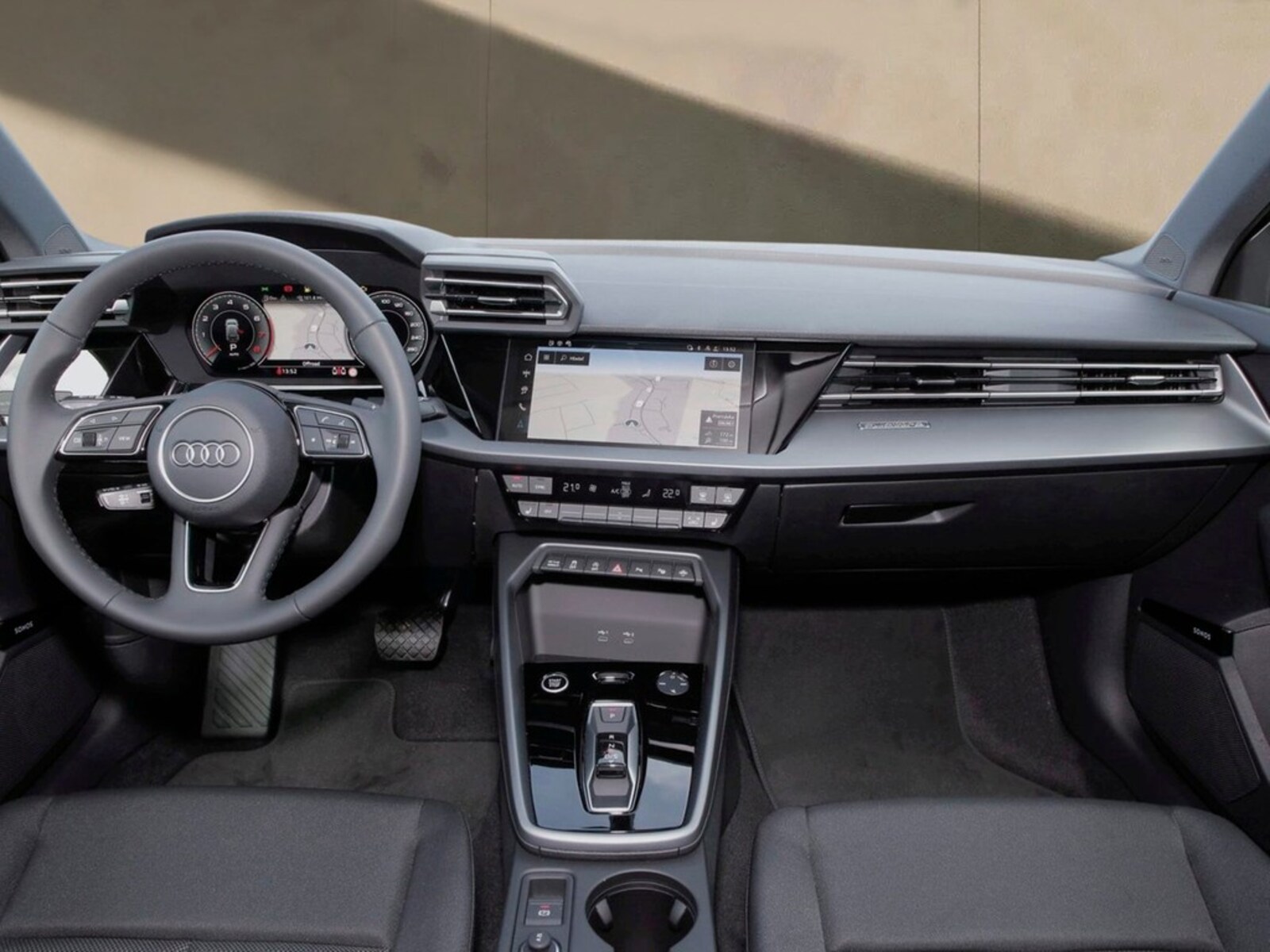 Audi A3 Sportback – Bild 8
