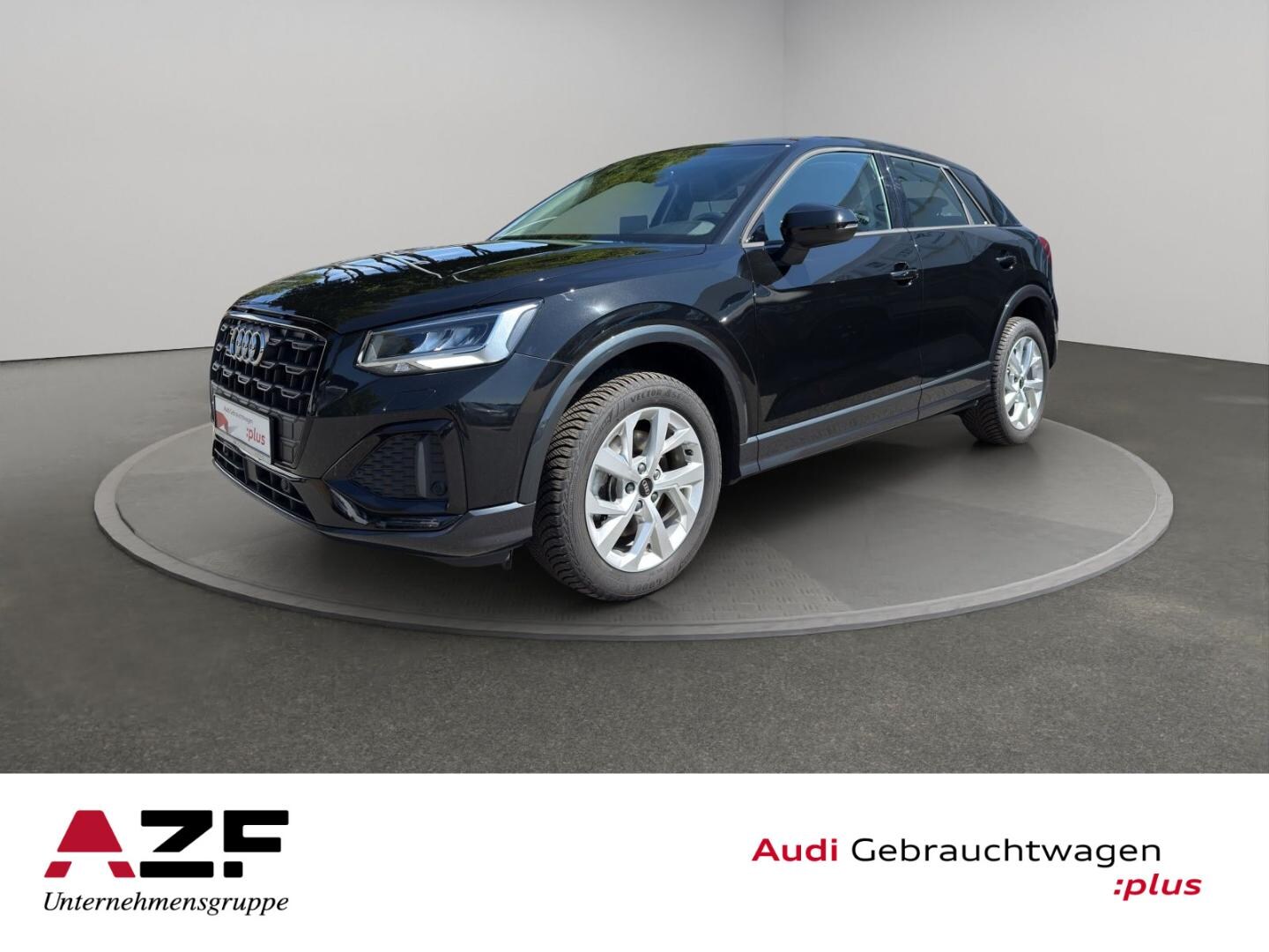 Bild über Audi Q2 advanced 35 TDI S tronic - für weitere Informationen kontaktieren Sie den Audi Partner