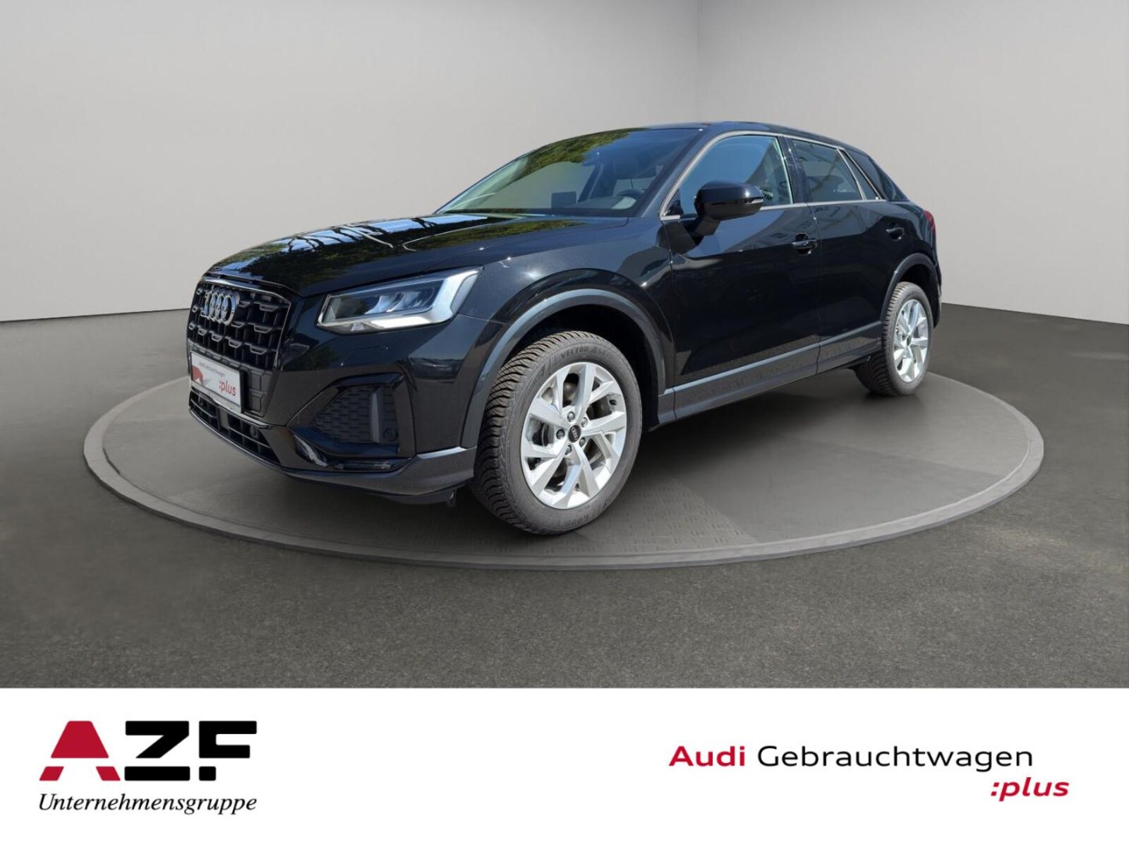 Audi Q2