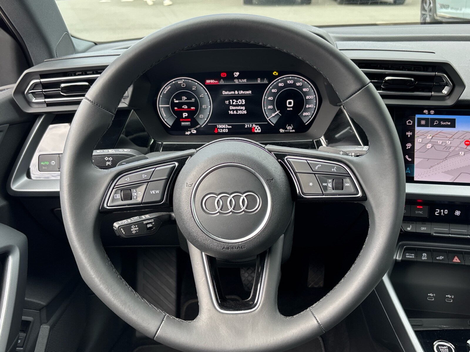 Audi A3 Sportback – Bild 14