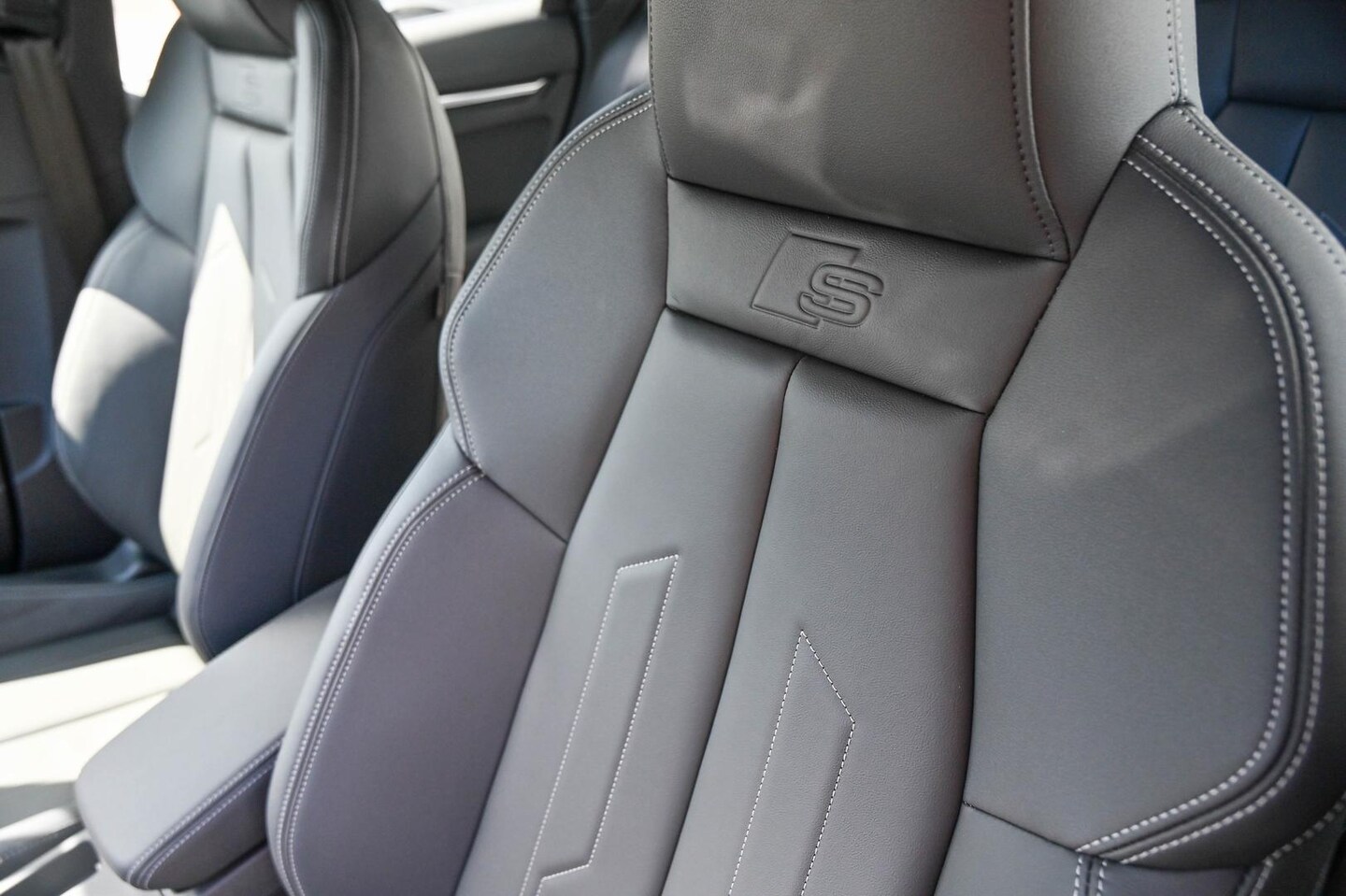 Image about Audi A3 Sedan TFSI quattro S tronic