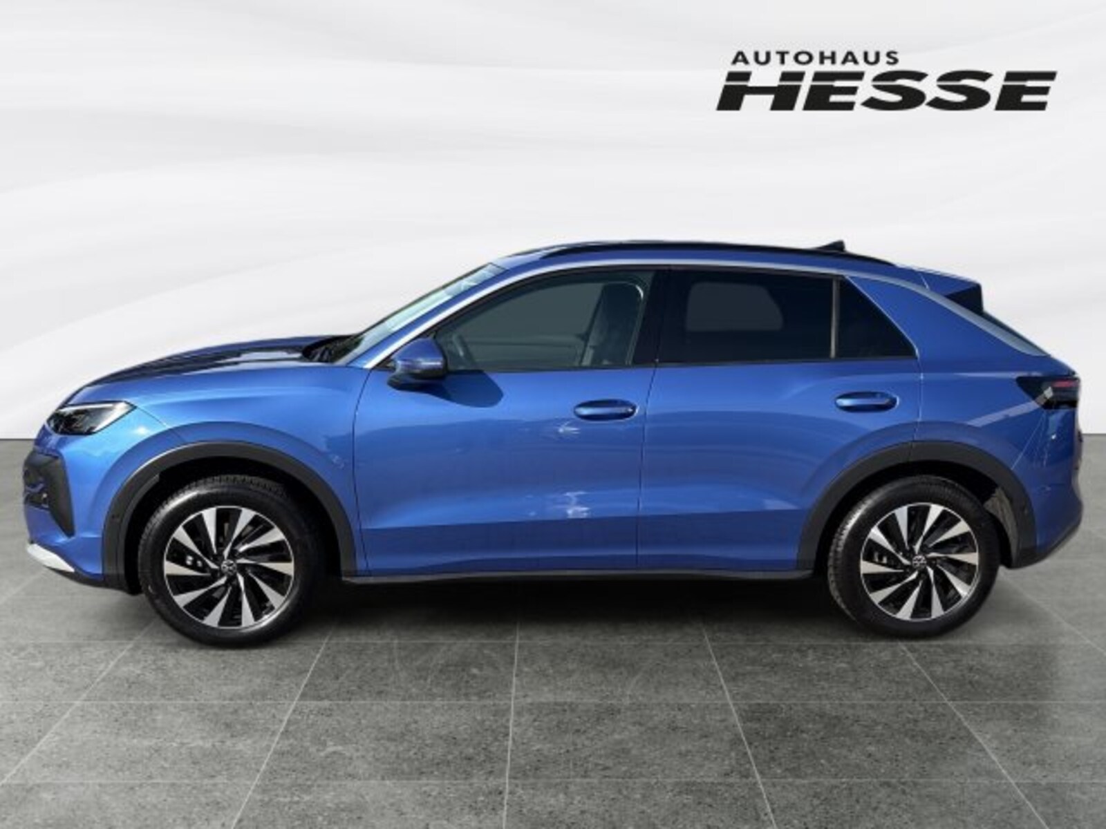 Volkswagen T-Roc – Bild 2