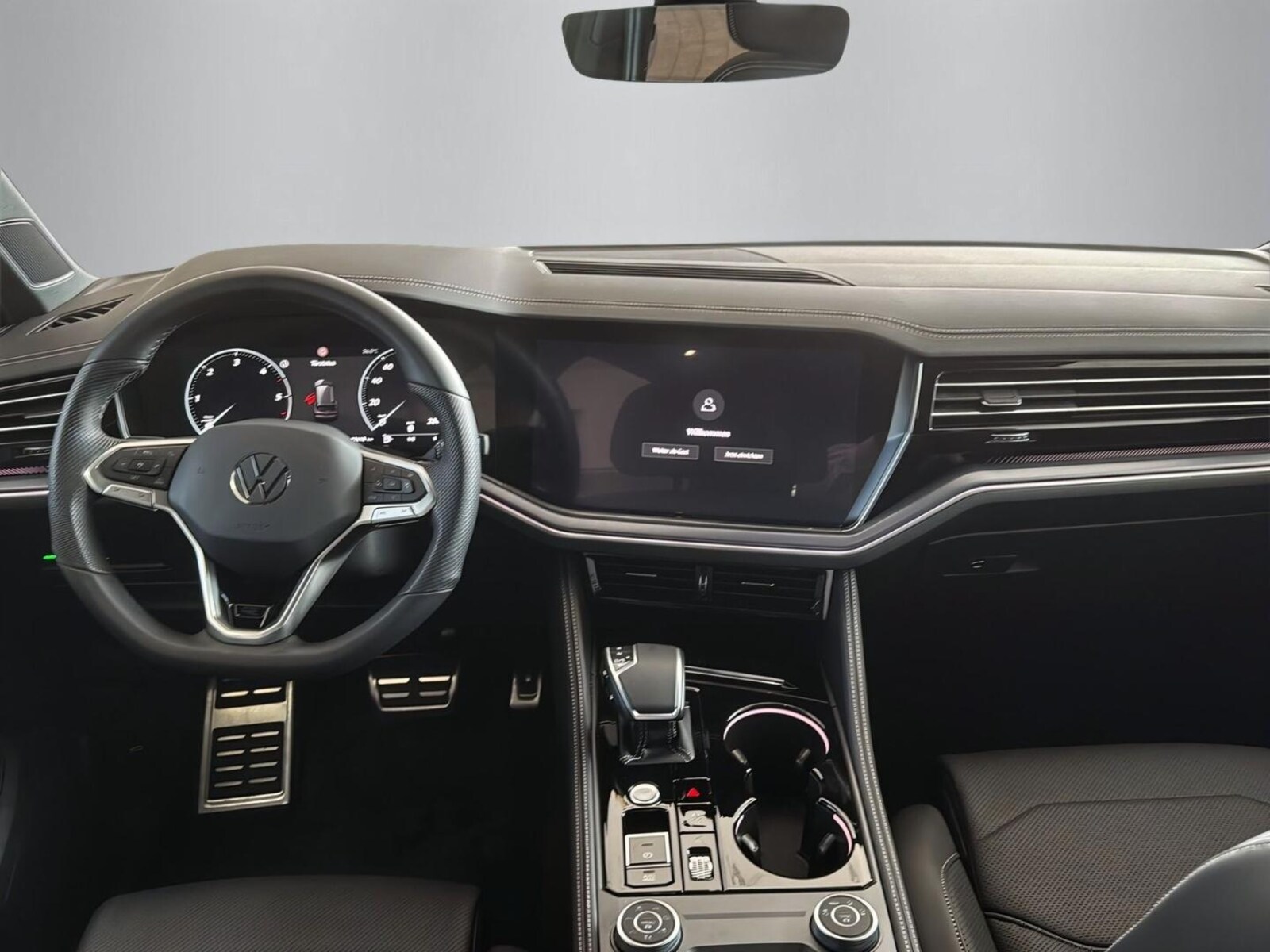 Volkswagen Touareg – Bild 13