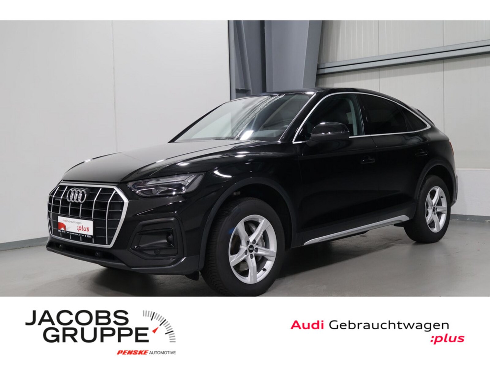 Audi Q5 Sportback
