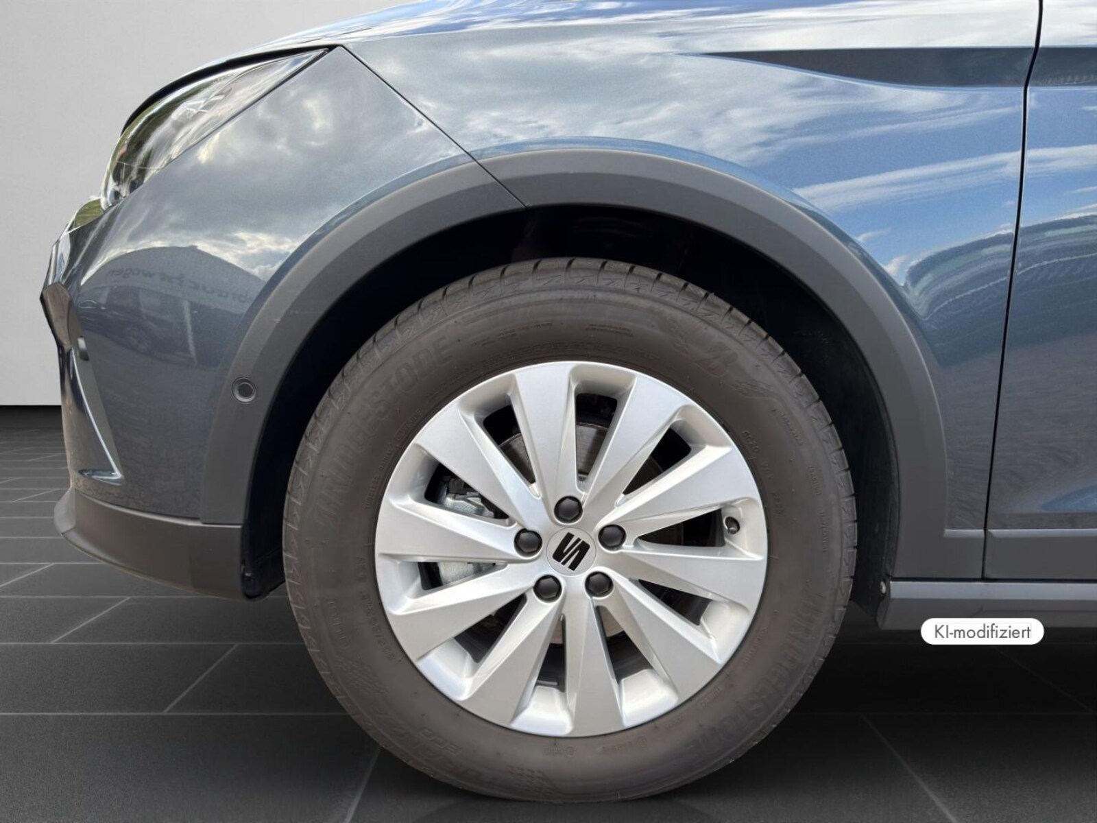 SEAT Arona – Bild 8