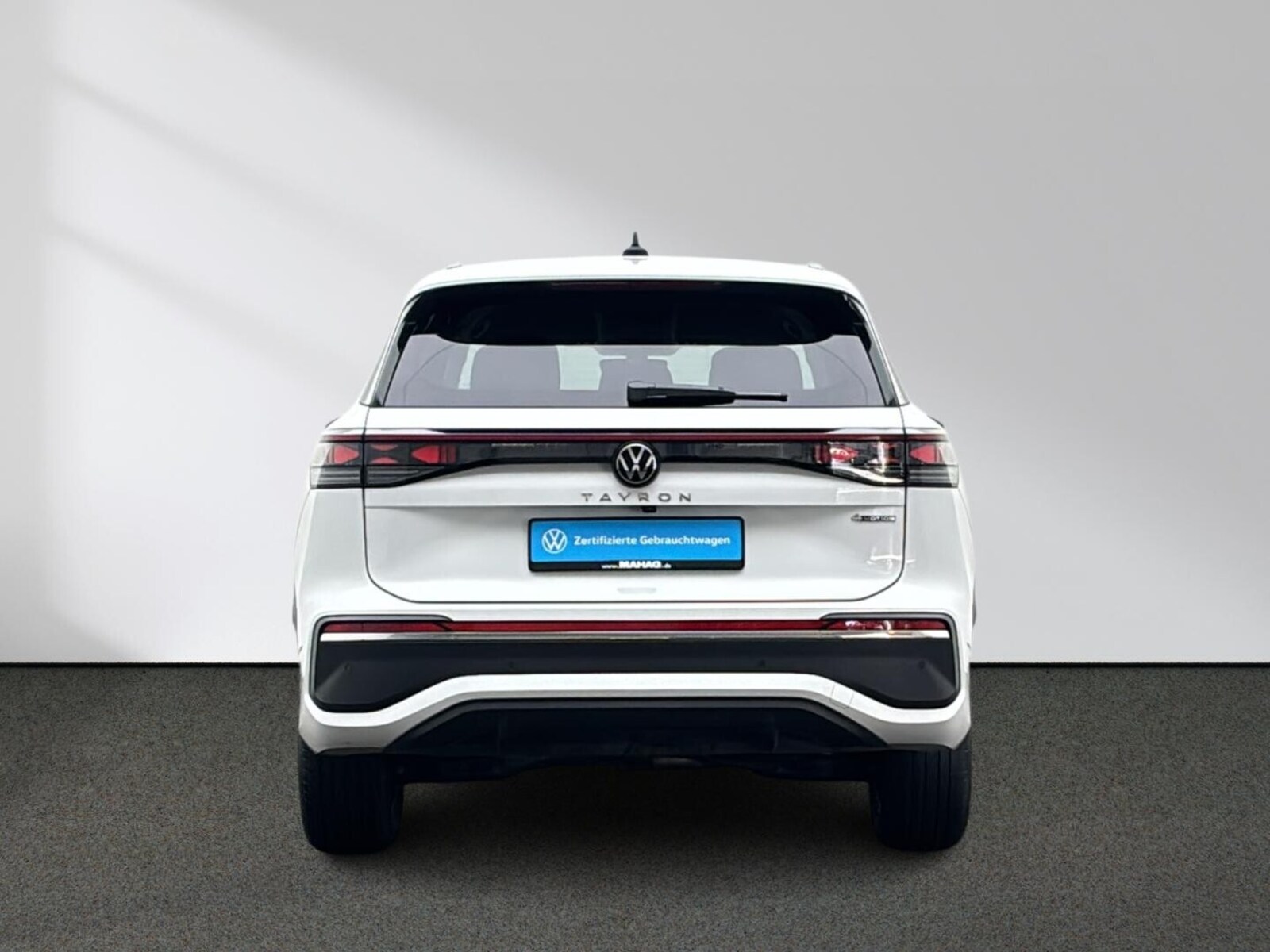 Volkswagen Tayron – Bild 5