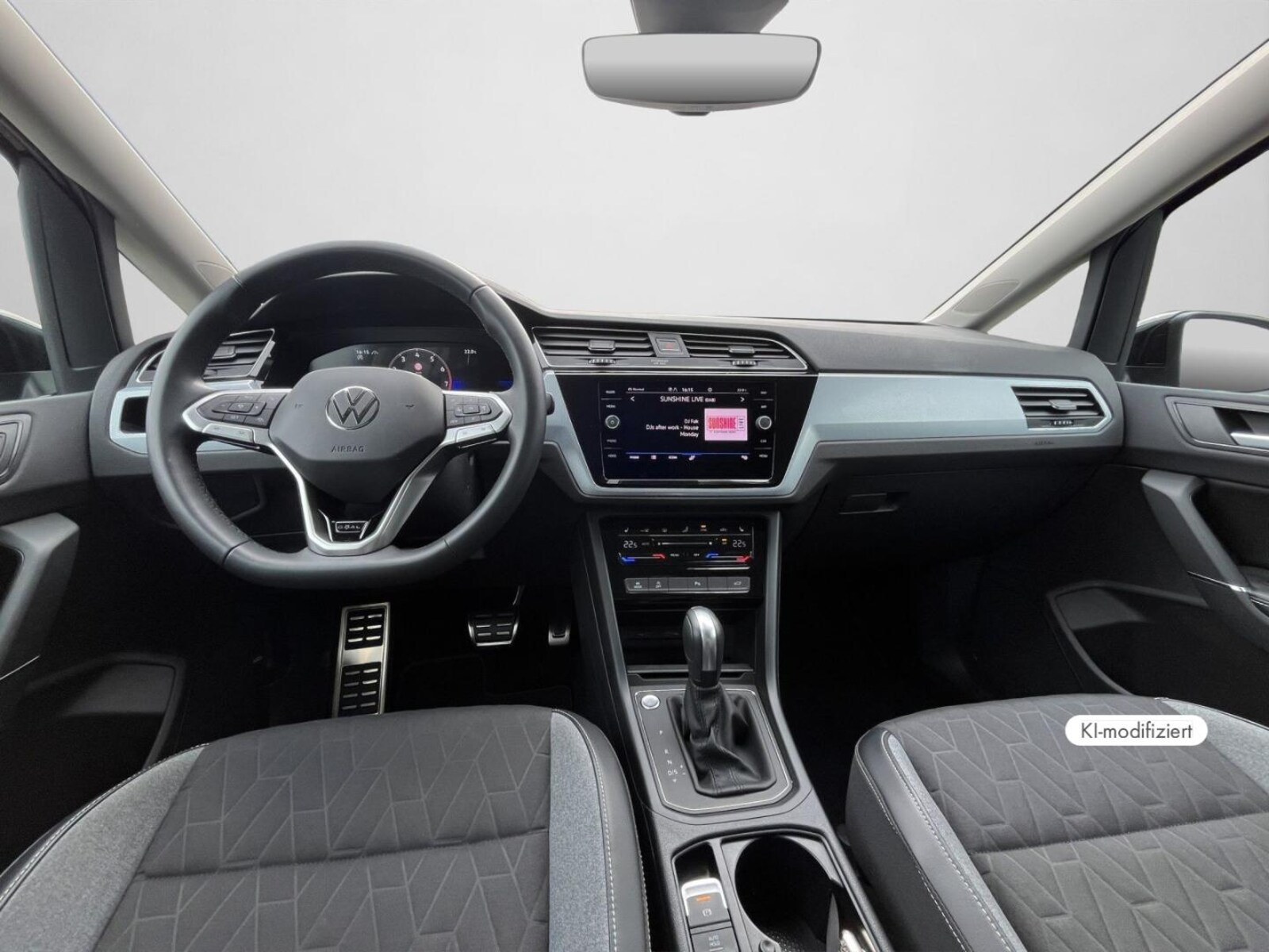 Volkswagen Touran – Bild 3