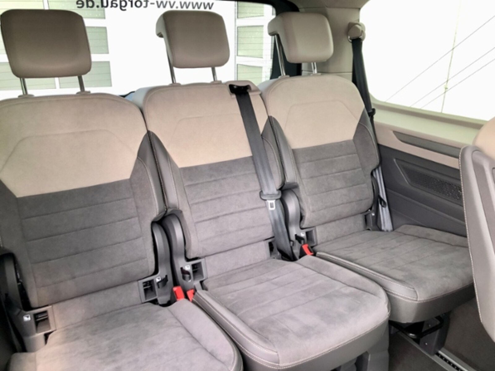 Volkswagen Multivan Langversion – Bild 12