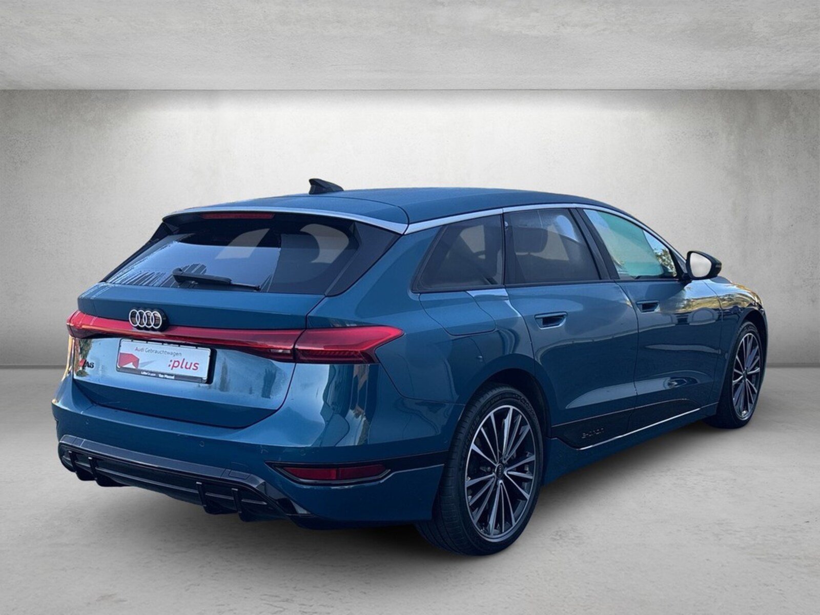 Audi A6 Avant e-tron – Bild 4