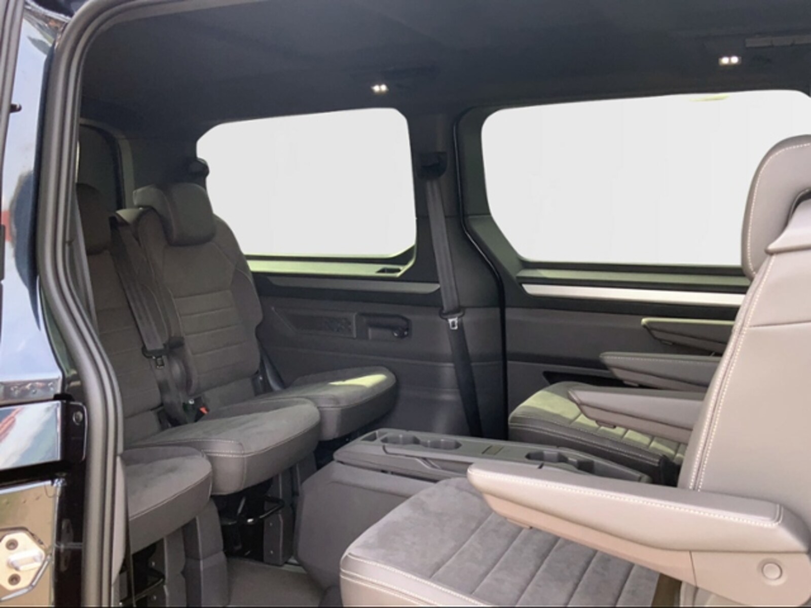 Volkswagen Multivan Langversion – Bild 7