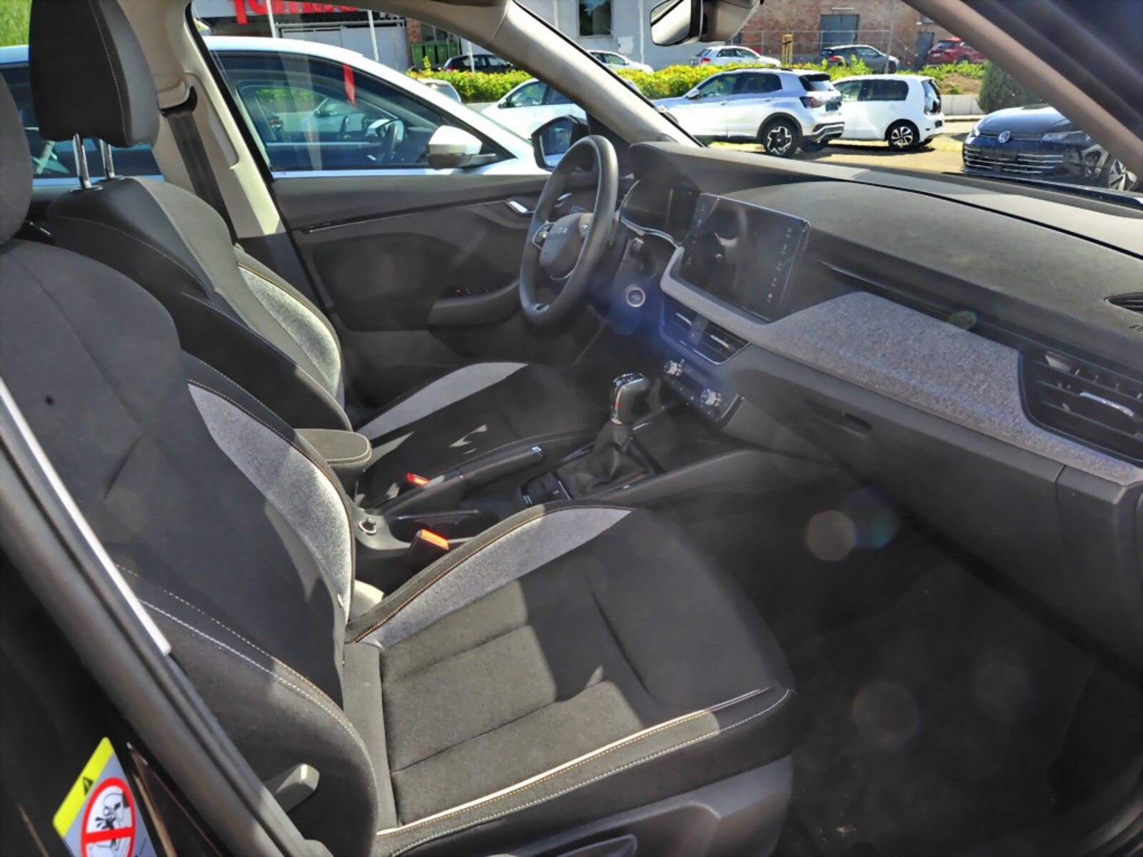 Škoda Fabia – Bild 7